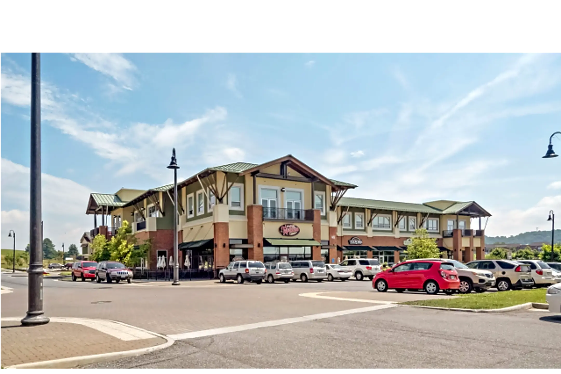 Daleville Town Center 65 Town Center St Daleville, VA Apartments