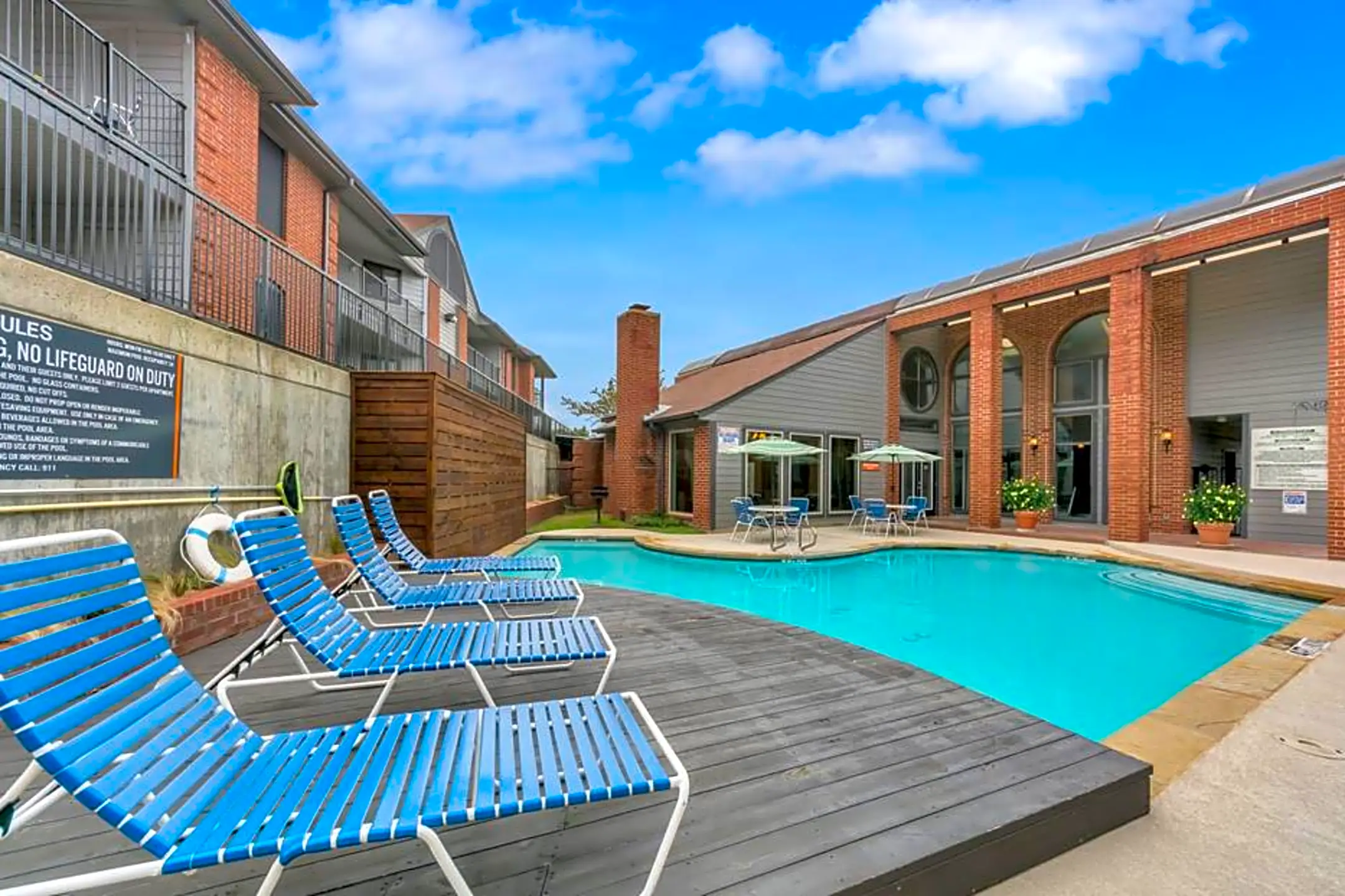 Pecan Ridge Apartments Waco, TX 76708