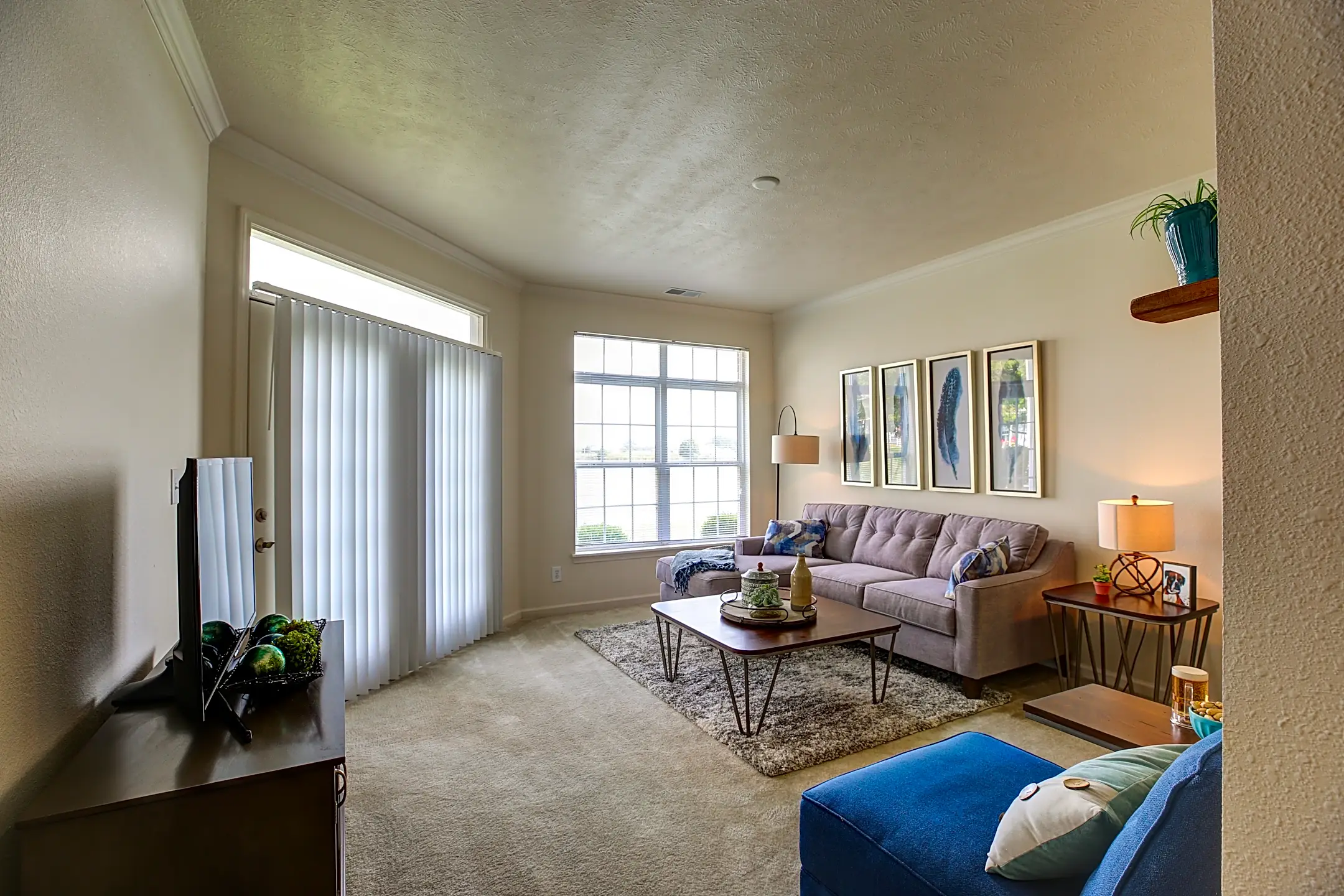 Lakeshore Apartments 727 Beachfront Dr Evansville, IN Apartments