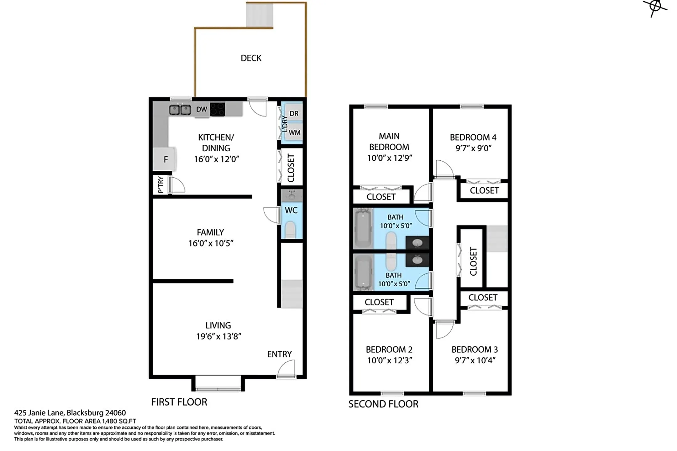 425 Janie Ln | Blacksburg, VA Houses for Rent | Rent.