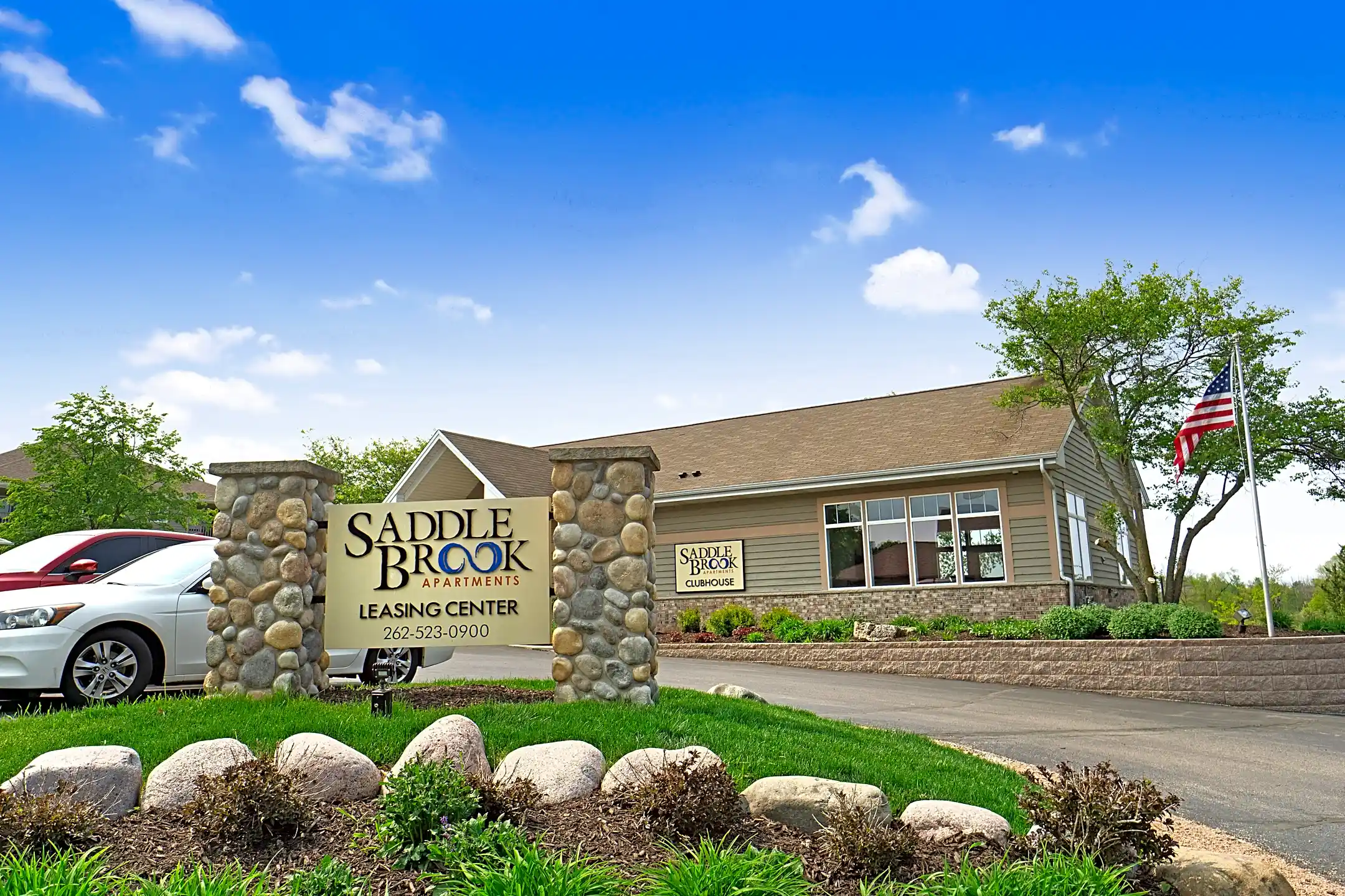 Saddle Brook Apartments Pewaukee, WI 53072