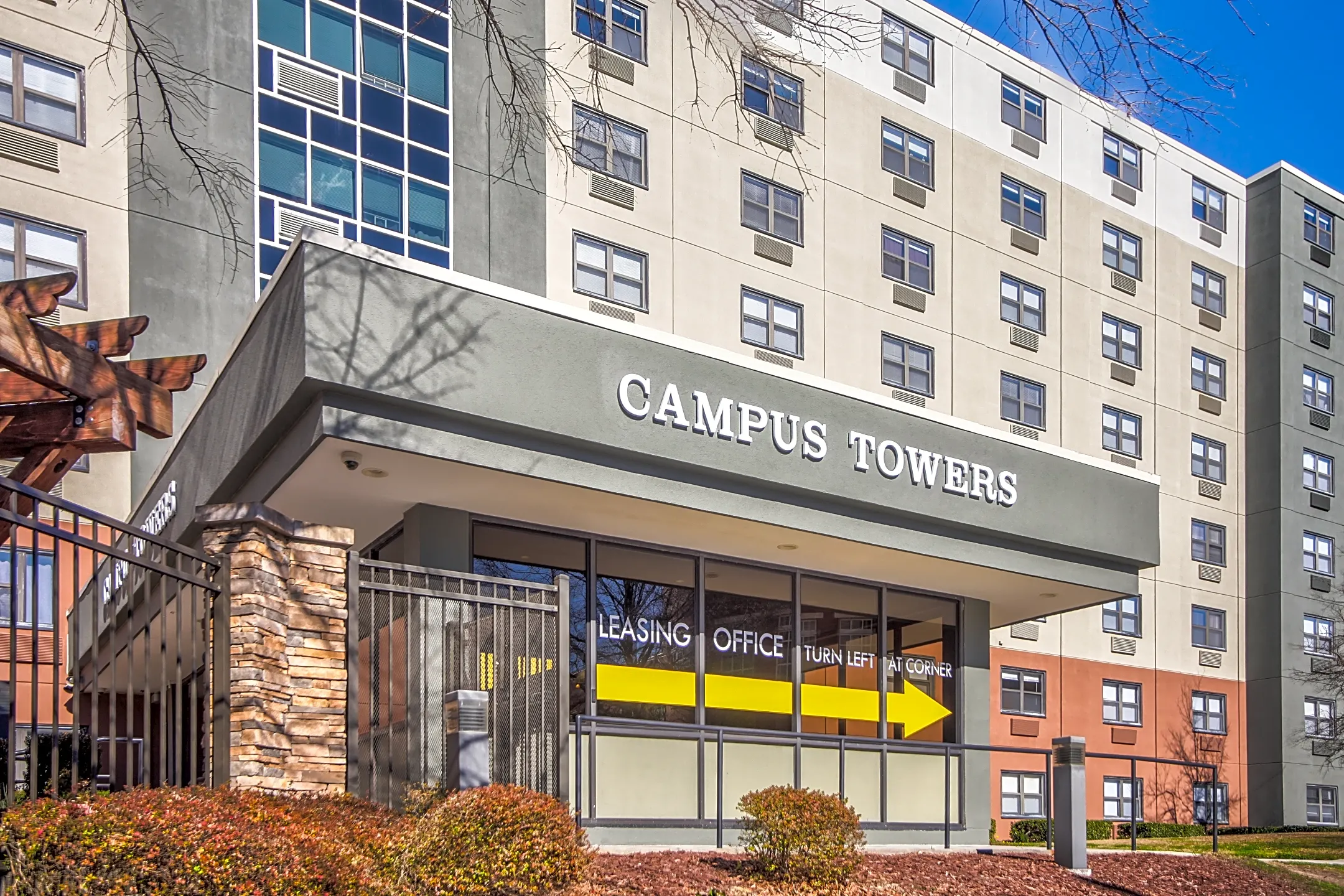 Campus Towers - Greenville, NC