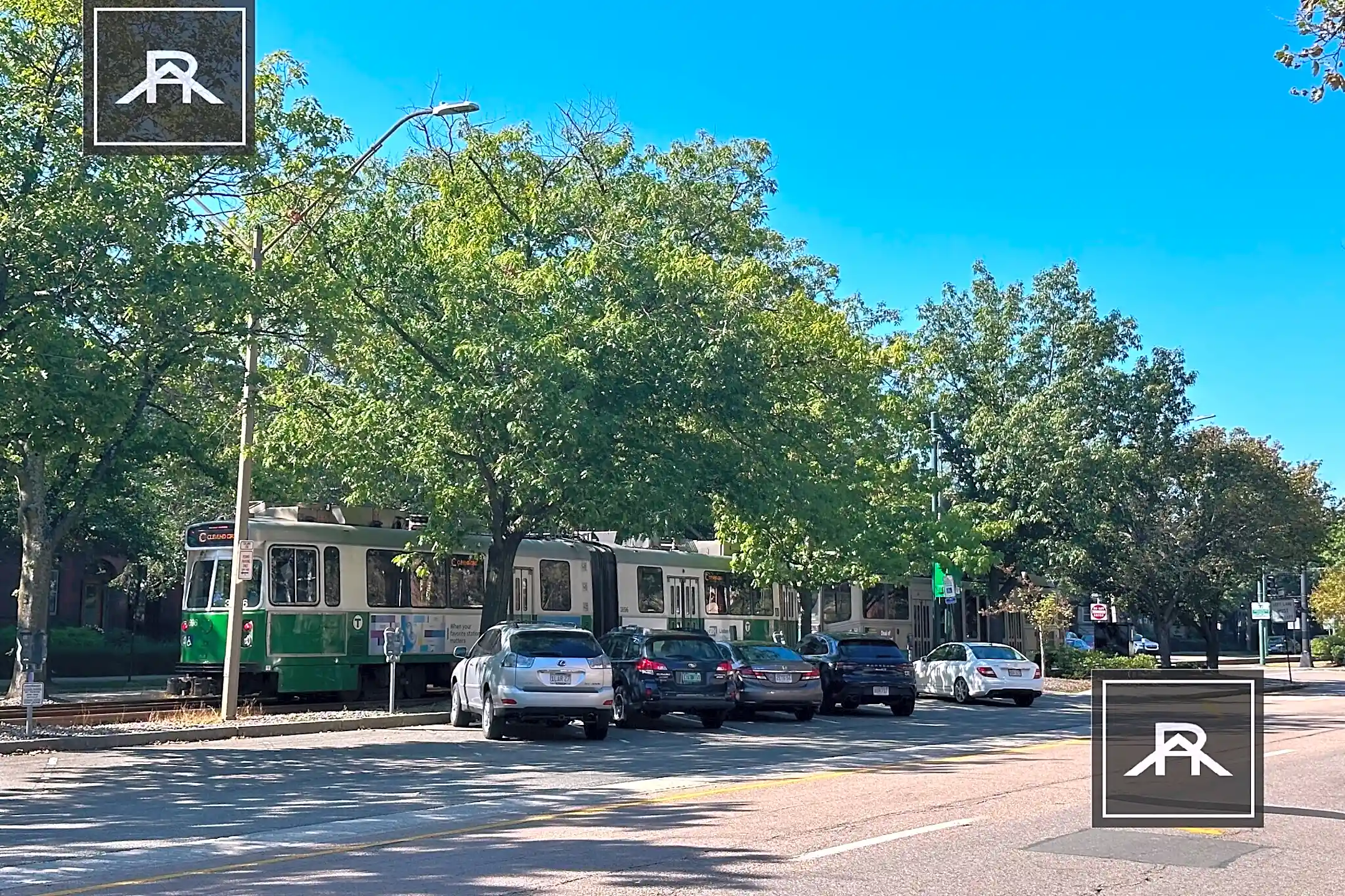 10 Kilsyth Rd Houses Brookline, MA 02445