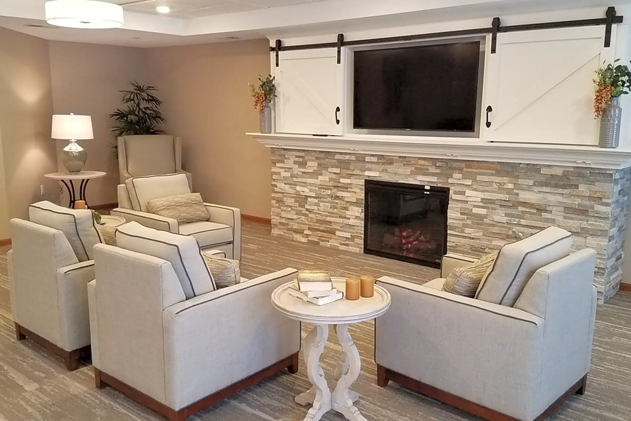 Powers Ridge Senior Living 1351 Lake Dr W Chanhassen, MN Apartments