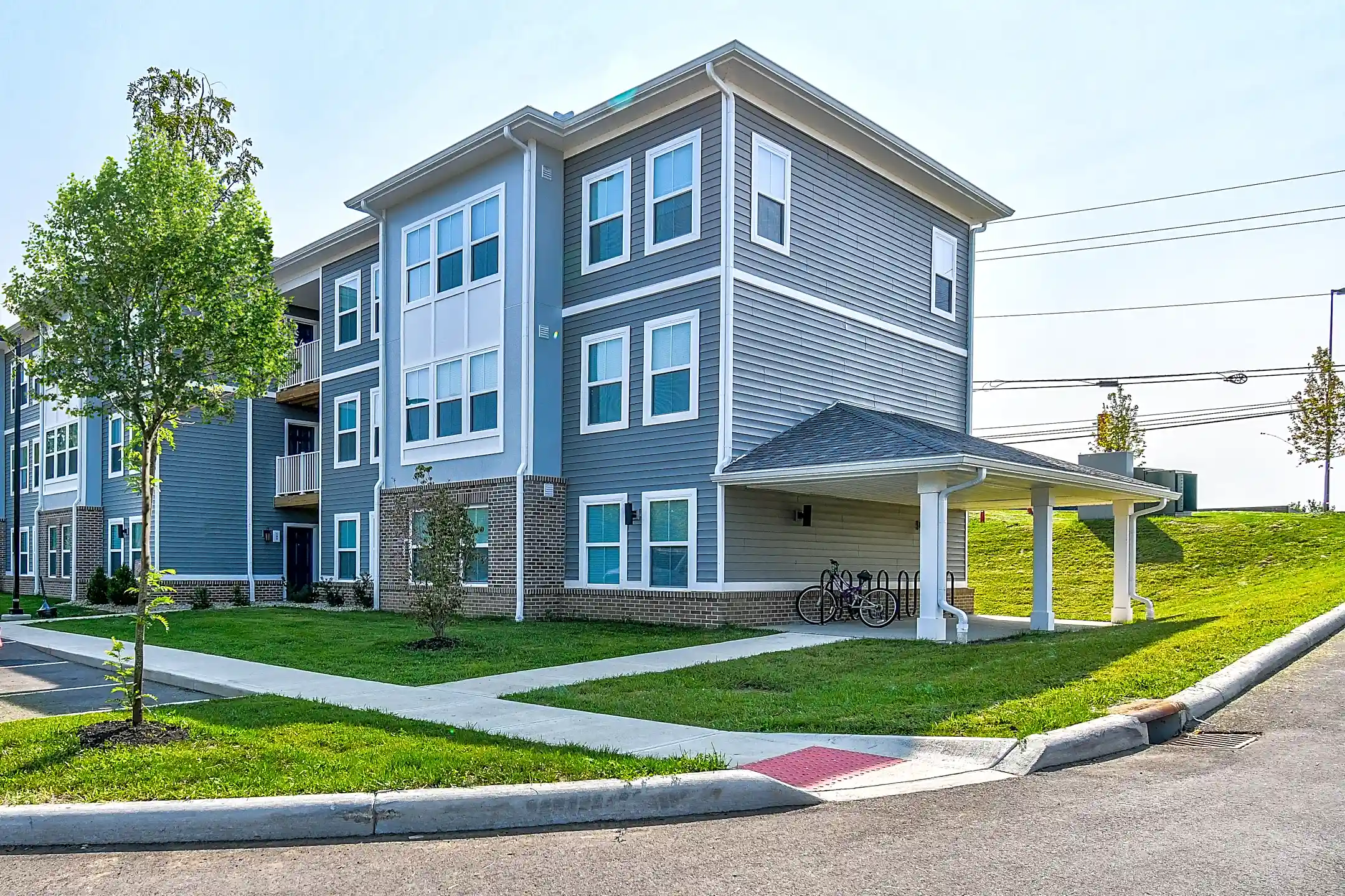 Campbell Landing 881 East Sandusky Avenue Bellefontaine, OH