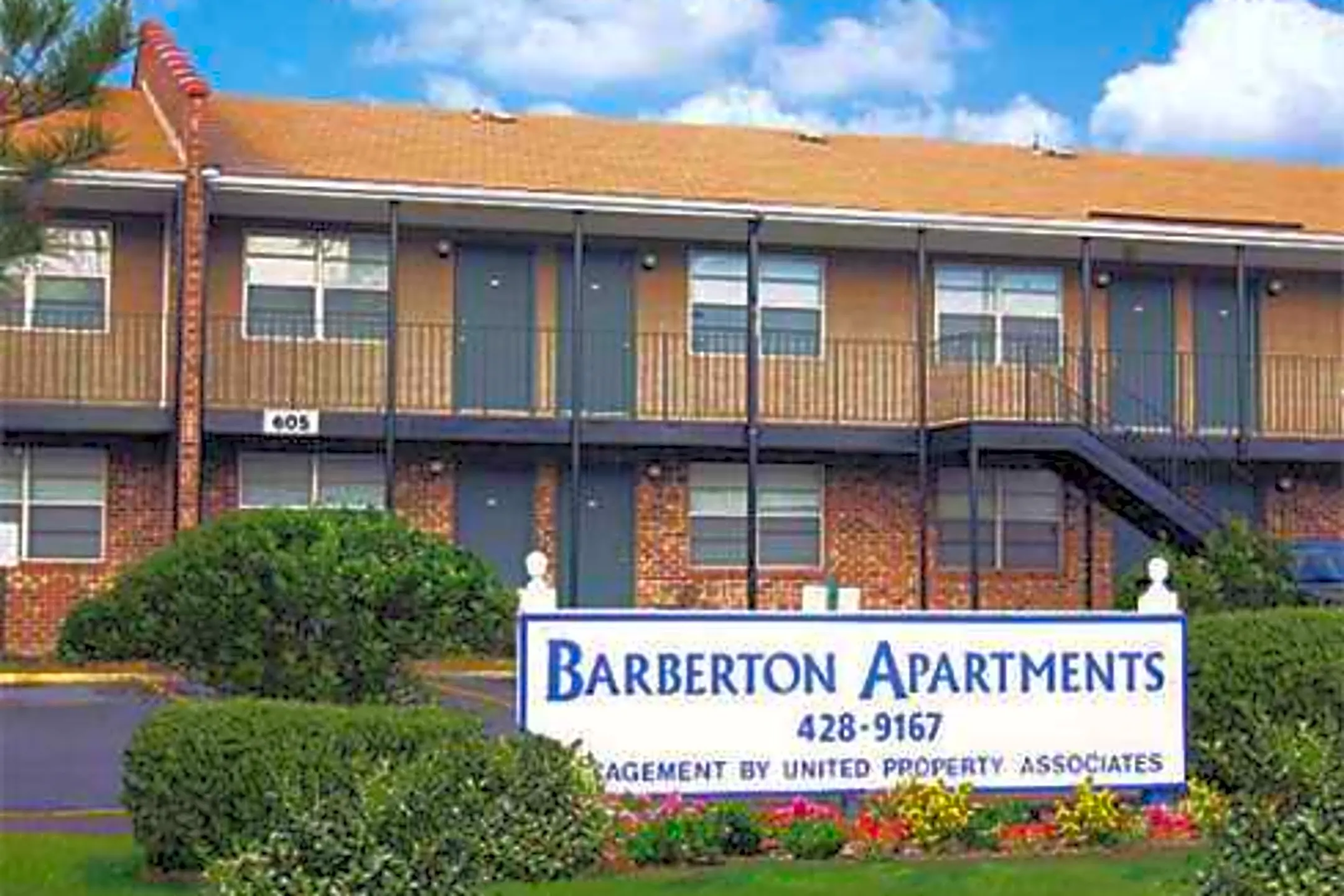 Barberton Apartments