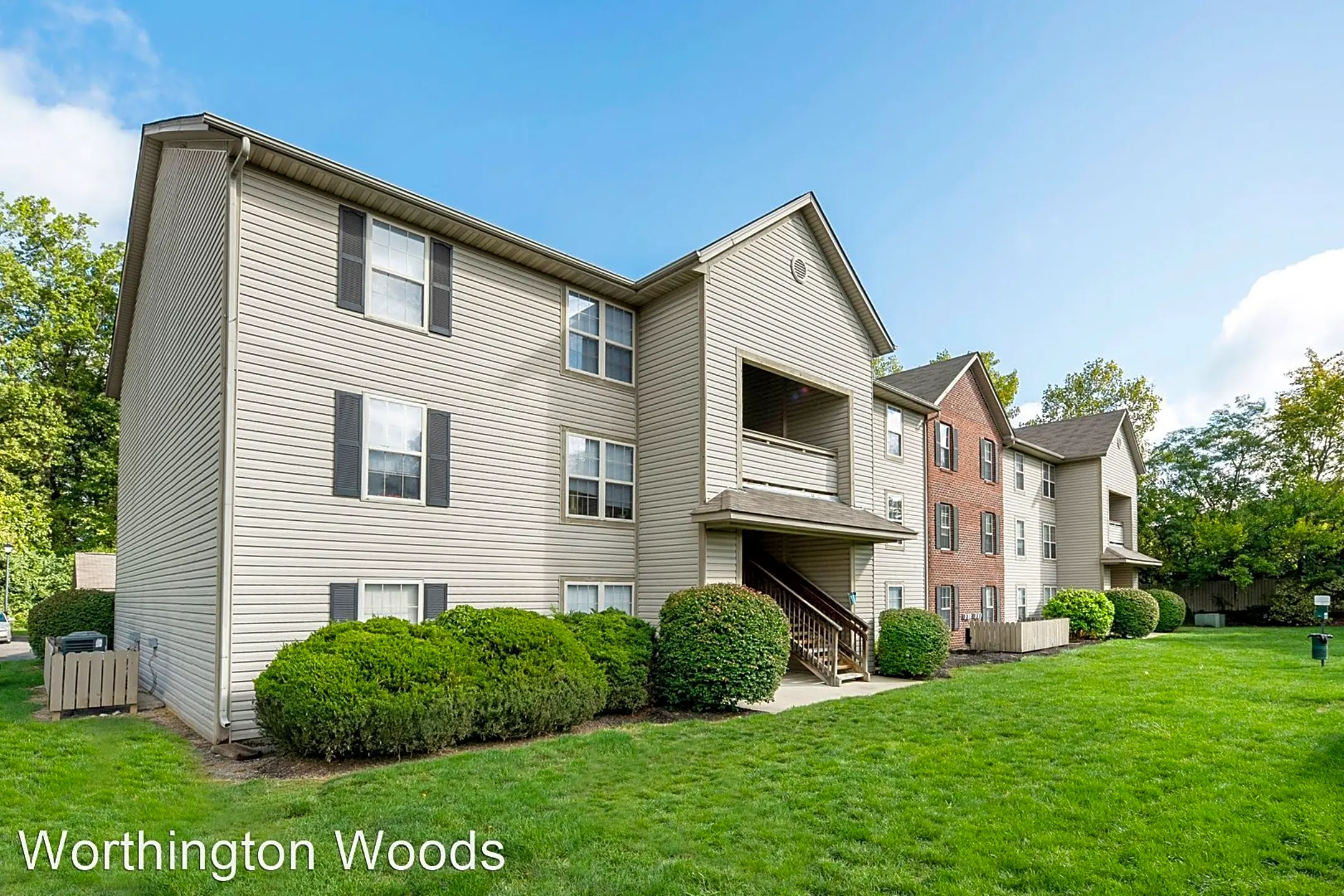 607 Worthington Forest Pl Apartments - Columbus, Oh 43229