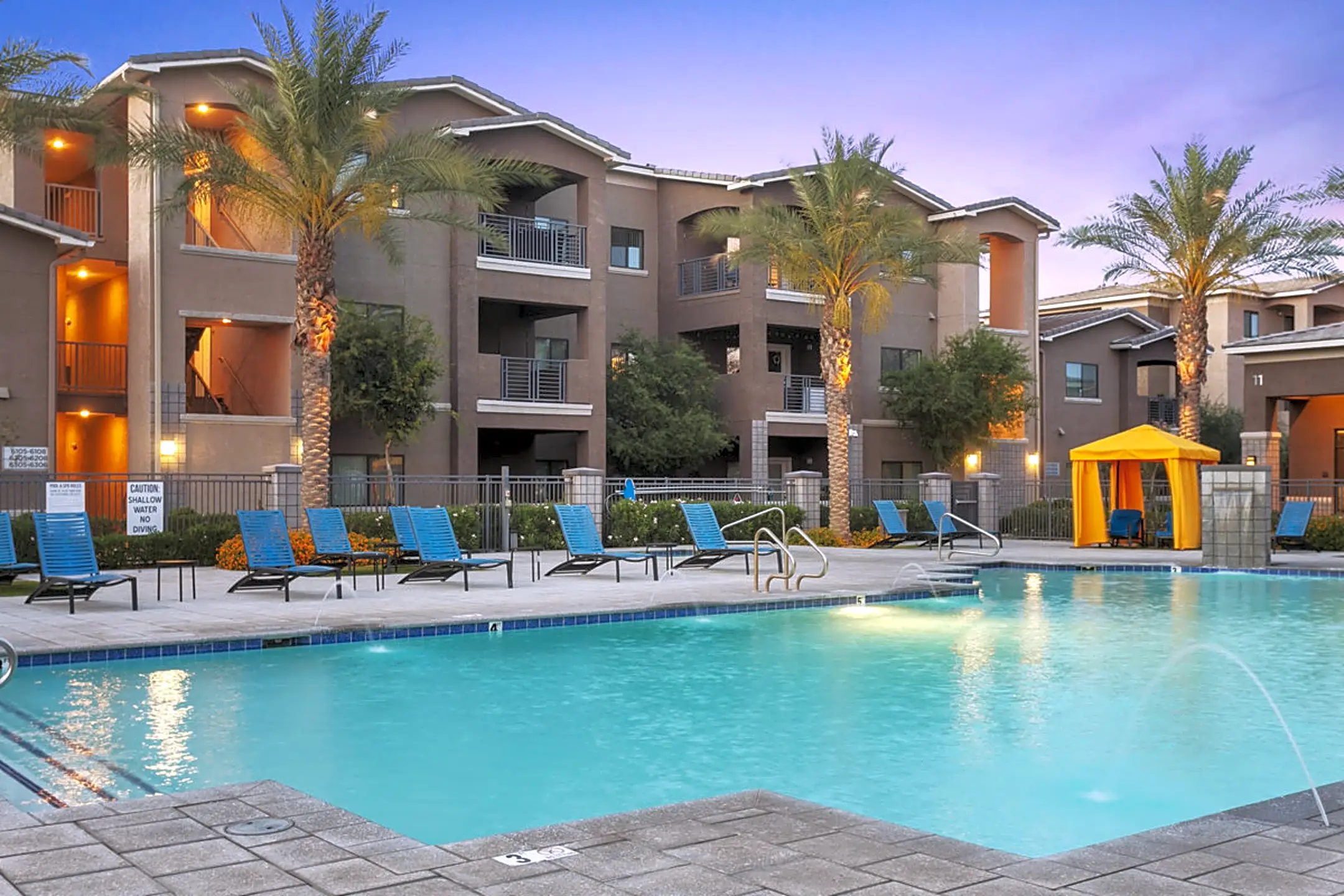 Zinc Apartments 2005 N 103rd Ave Avondale, AZ Apartments for Rent