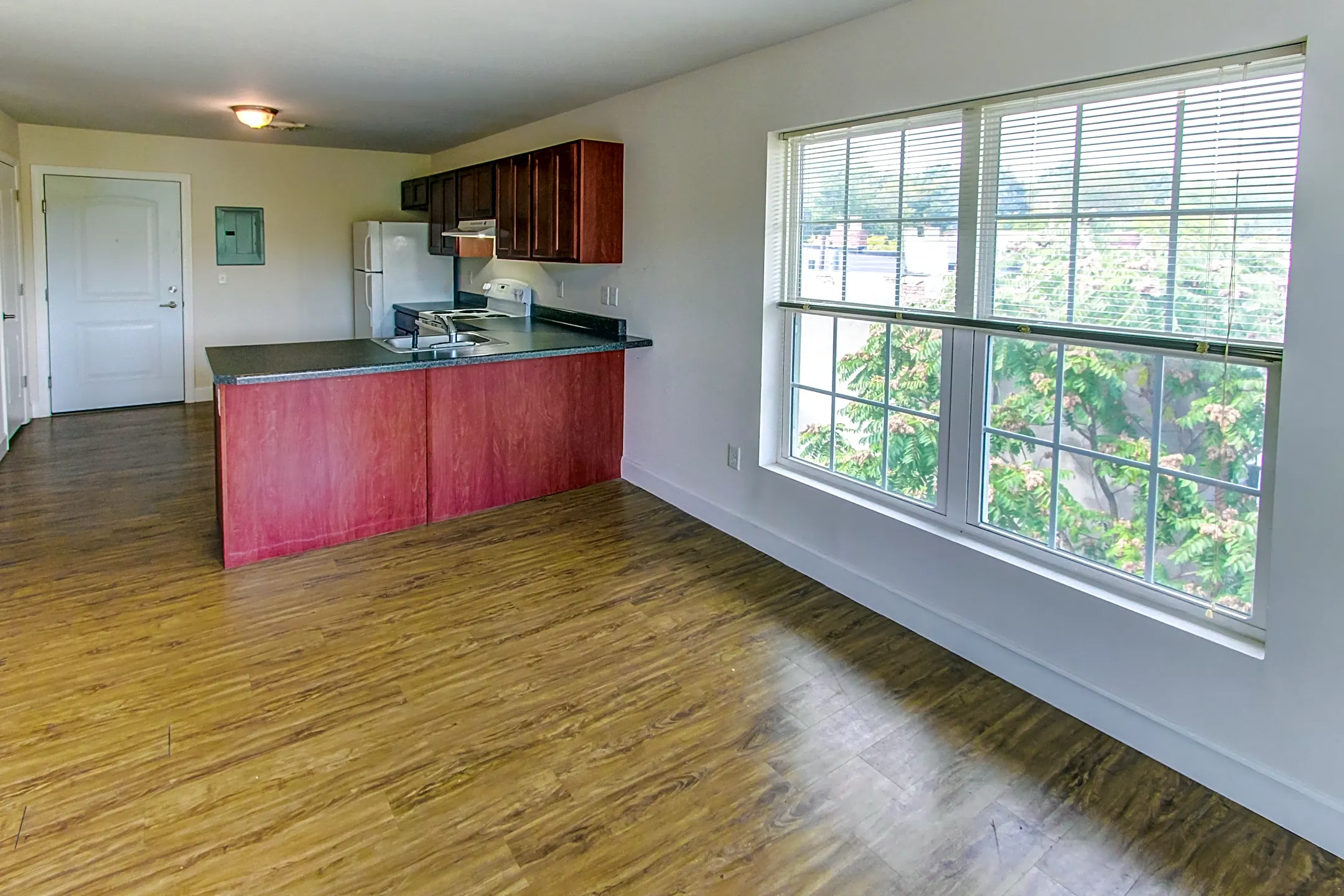 Pine Hills Senior Apartments 55+ 581 Livingston Ave Albany, NY