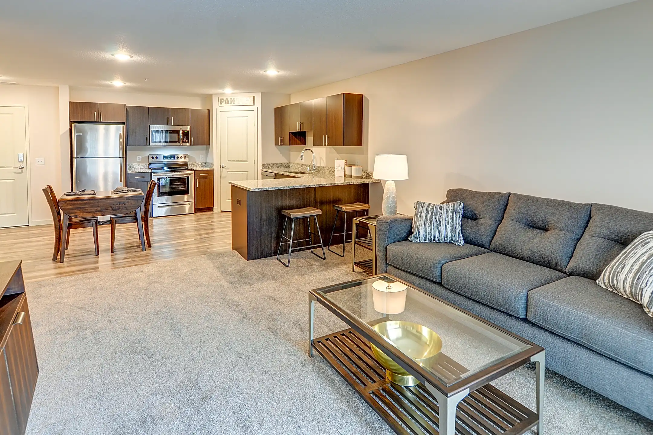 Depot on Main 26125 Main Street Zimmerman, MN Apartments for Rent