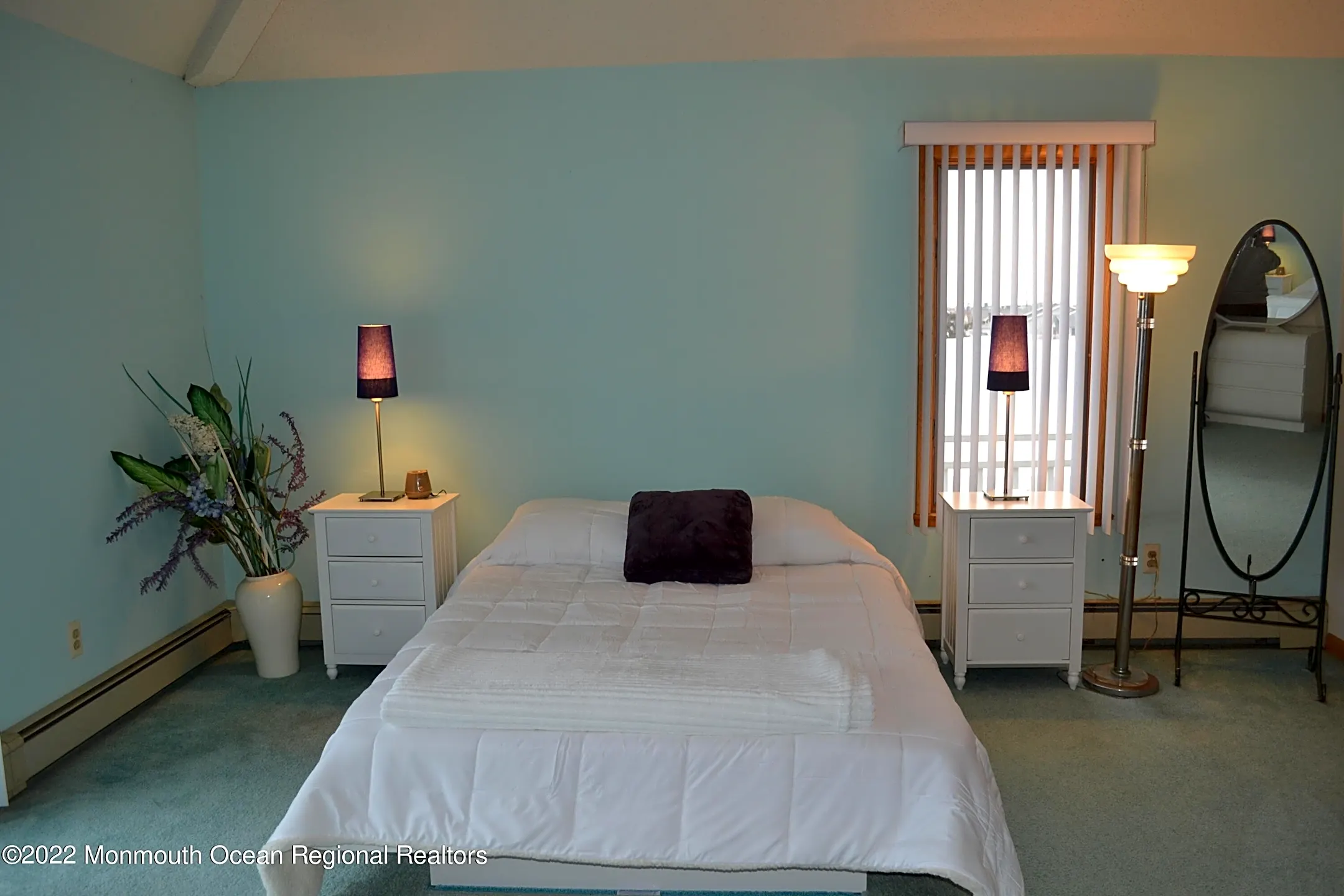 Bedroom - 106 Oceanfront - Lavallette, NJ