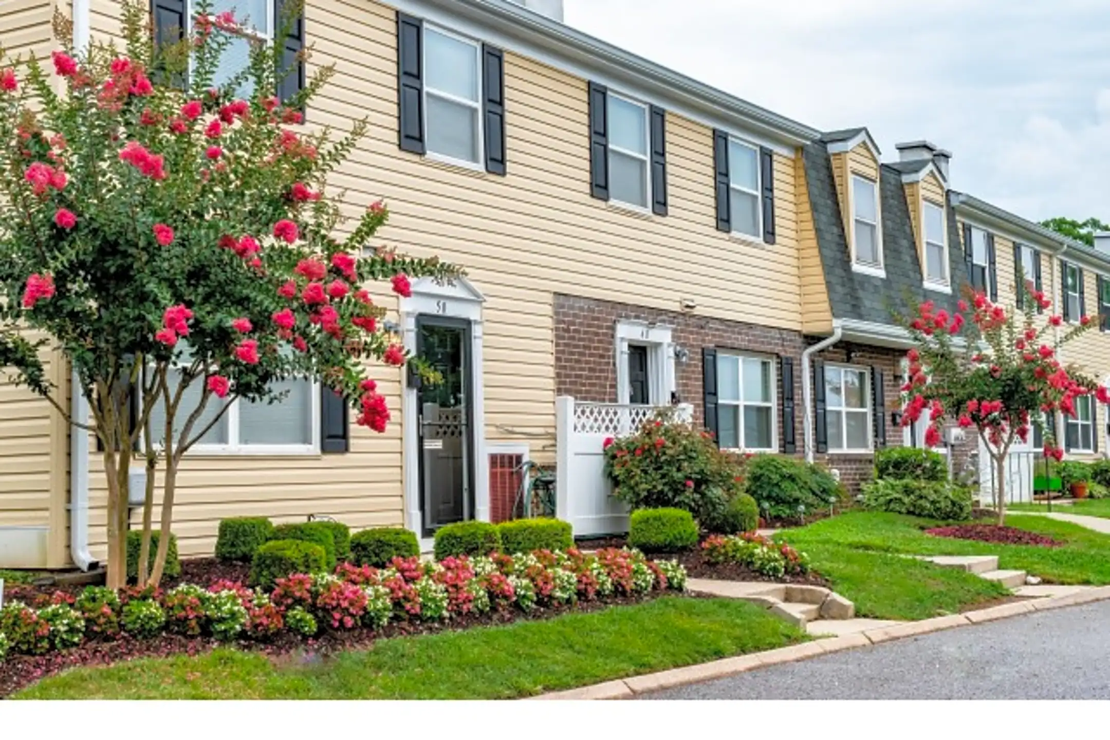 Middle River Townhomes 19 Midego Drive Middle River, MD Townhomes