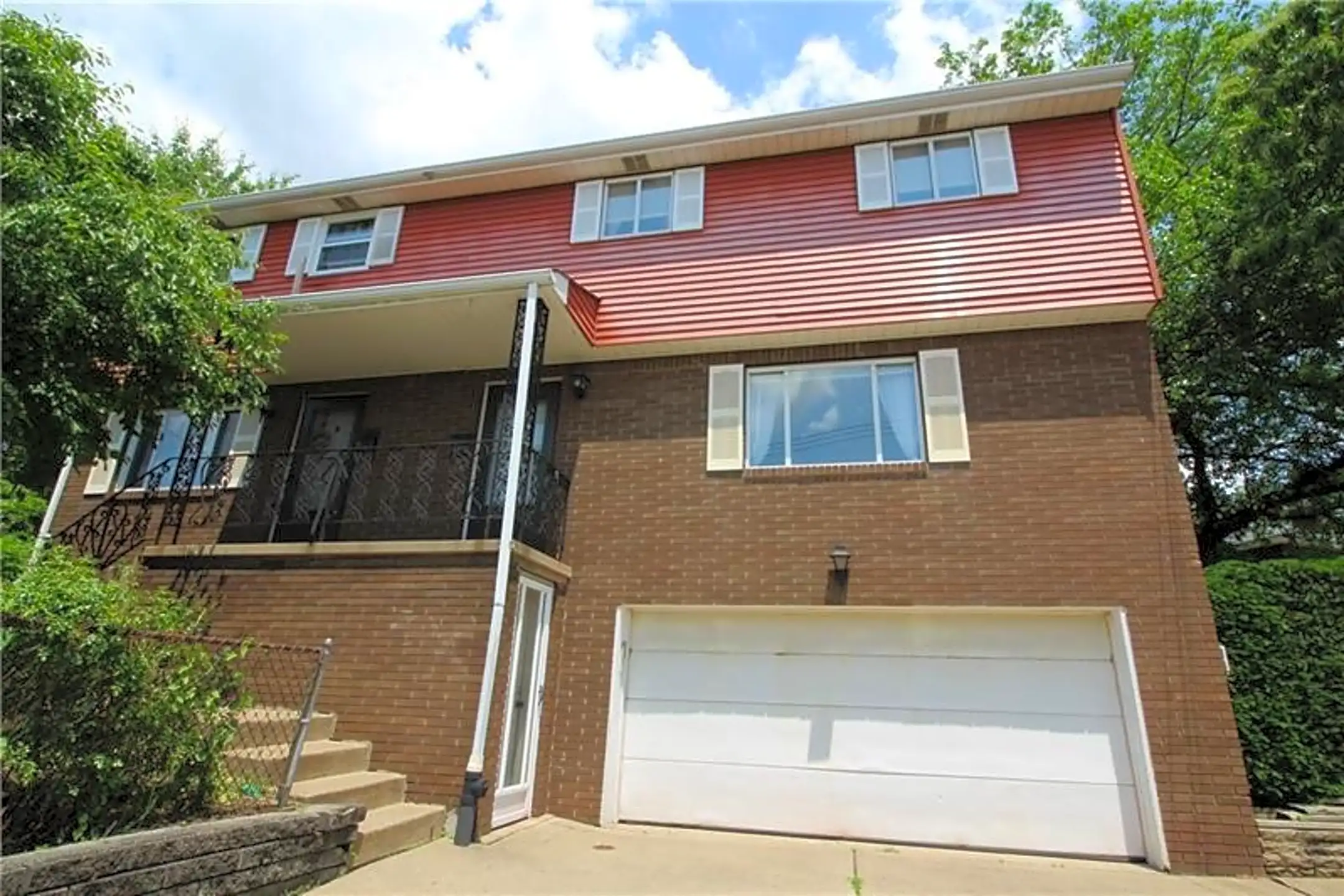 Building - 389 Gross St #A - Pittsburgh, PA
