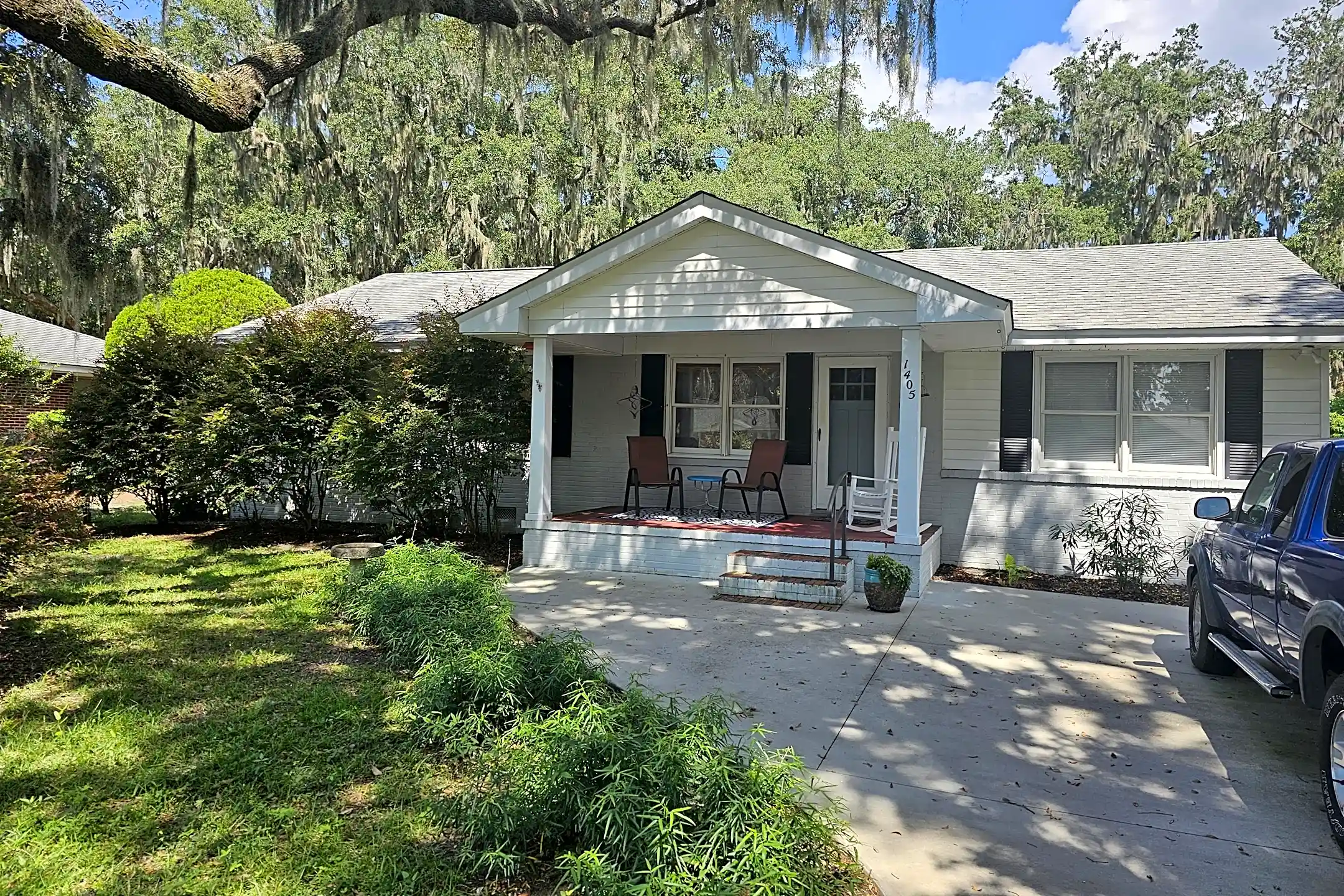 1405 Harrington St Beaufort, SC Houses for Rent Rent.