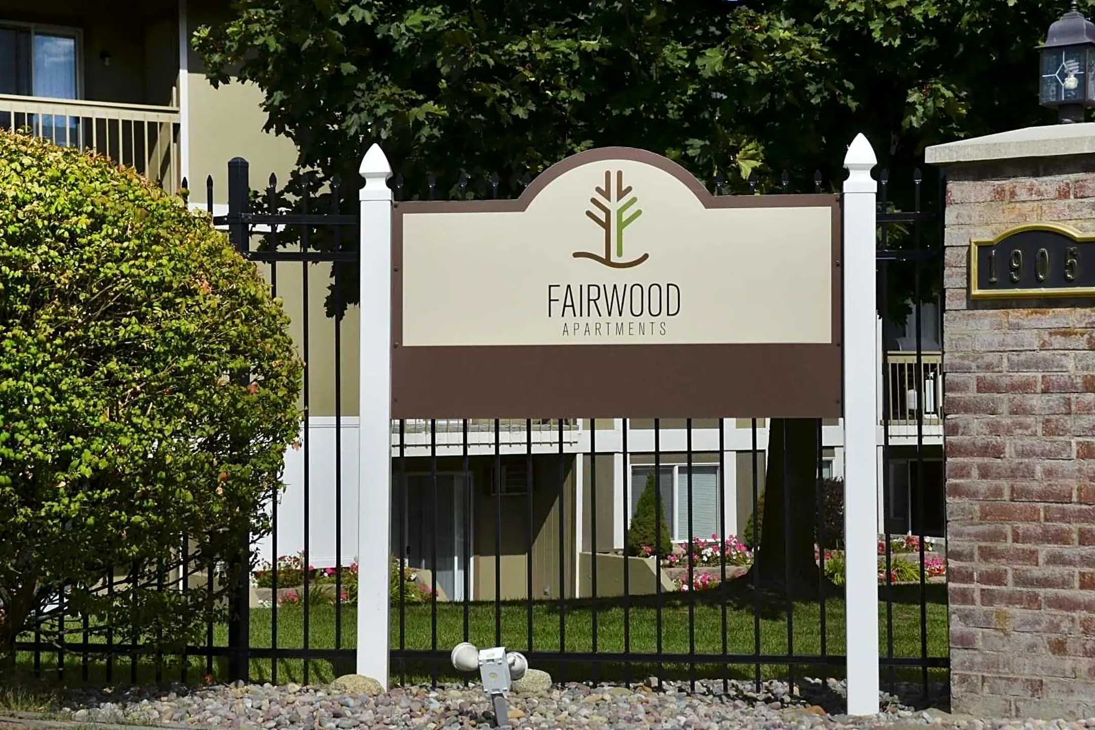 Community Signage - Fairwood Apartments - Coeur D Alene, ID