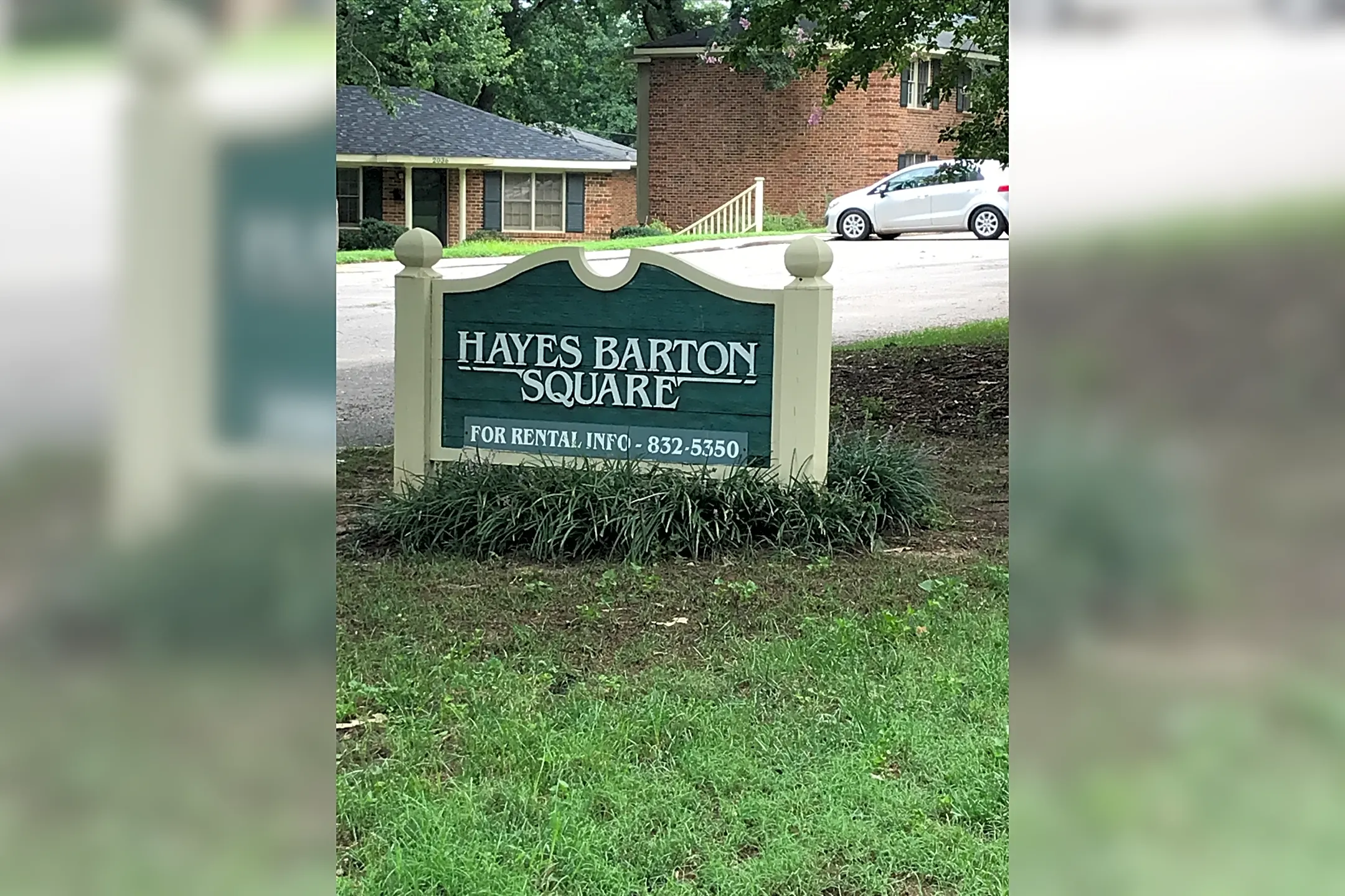 Pool - Hayes Barton Square - Raleigh, NC