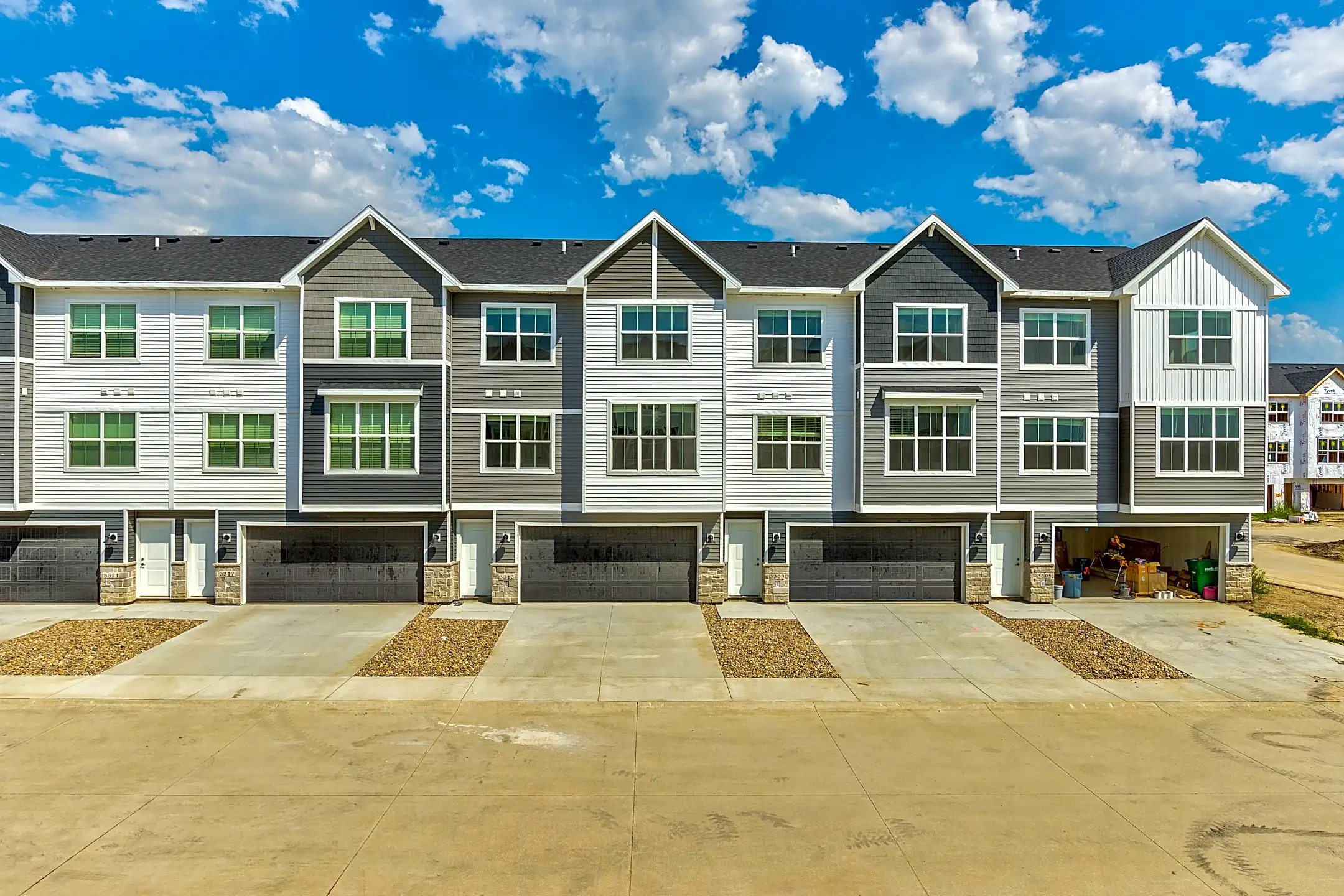 Aspen Ridge Townhomes Ankeny, IA 50023