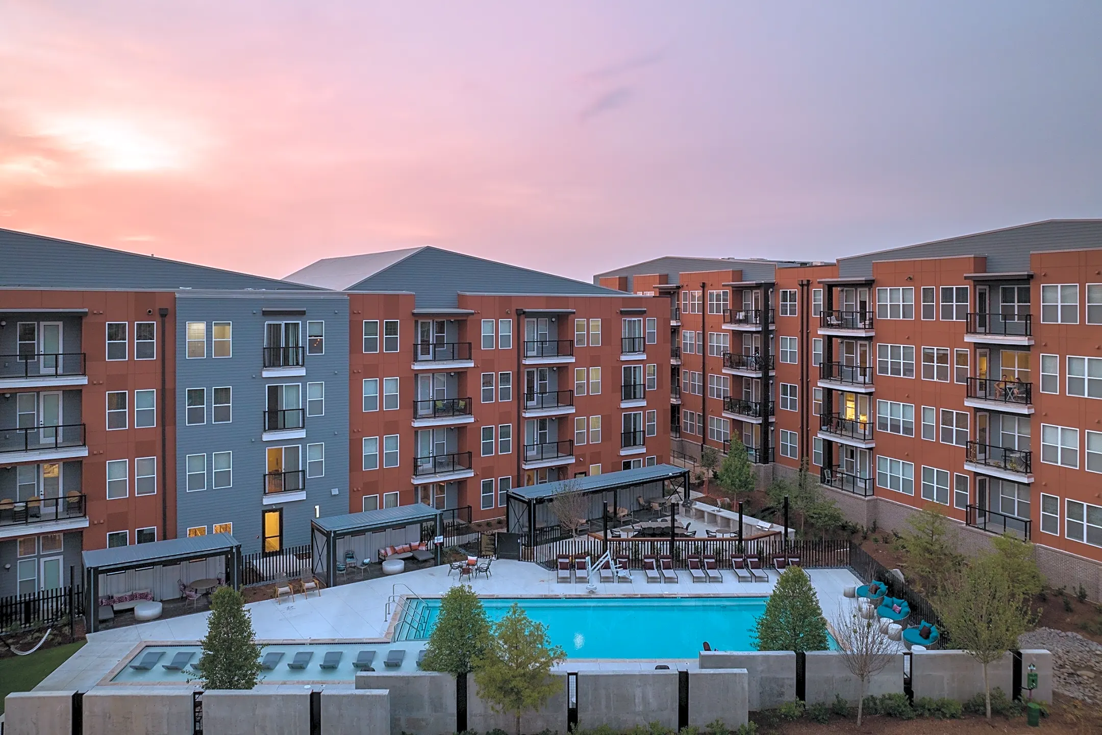 The Union Apartments - 5800 Centennial Blvd | Nashville, TN Apartments ...