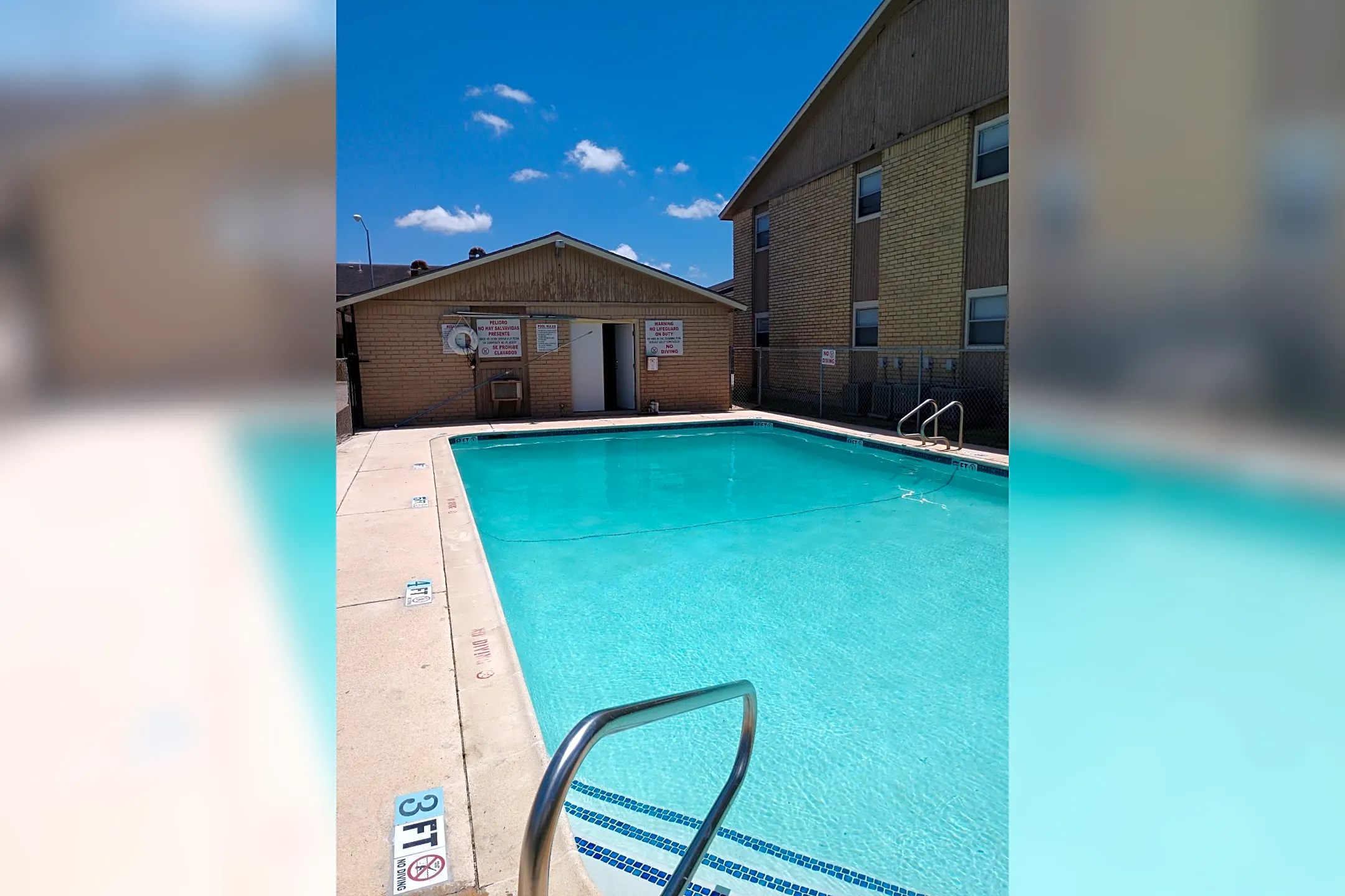 Waterside Apartments Brownsville Tx 78521