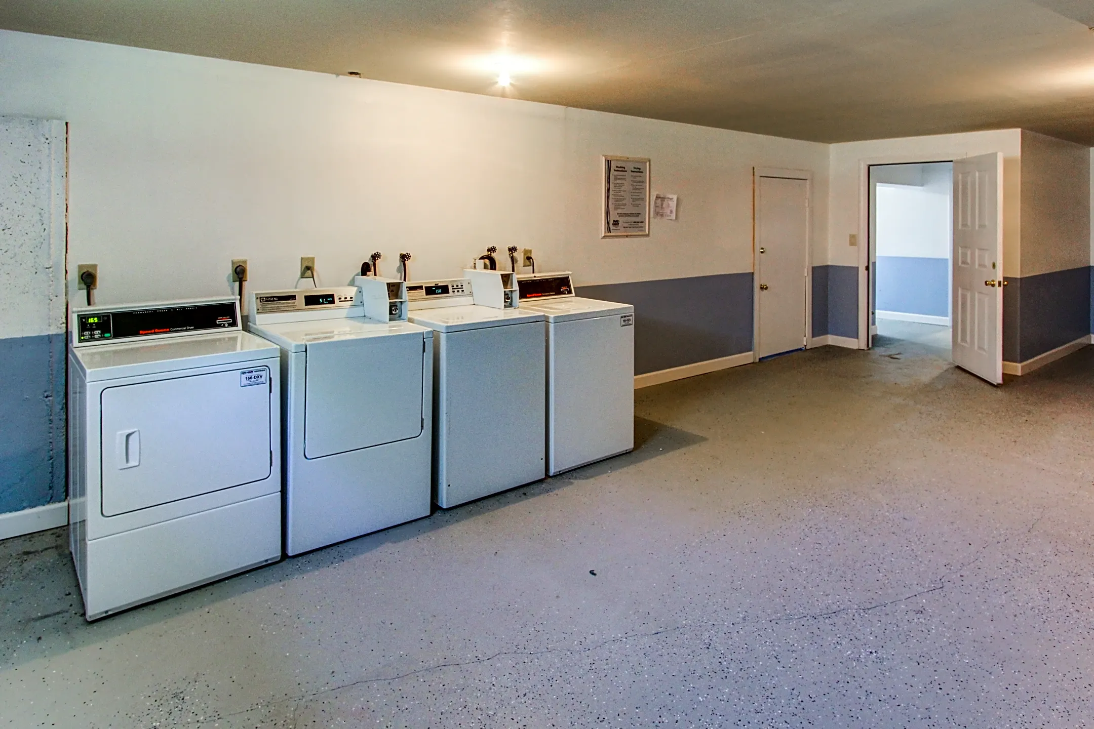 Storage Room - Marshfield Apartments - North Branford, CT