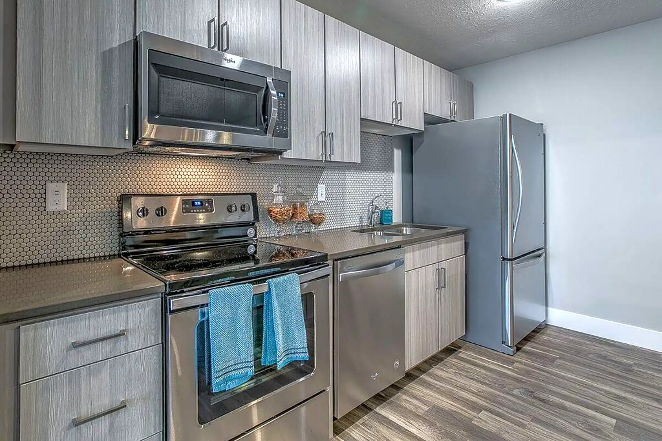Kitchen - The Triangle - Omaha, NE