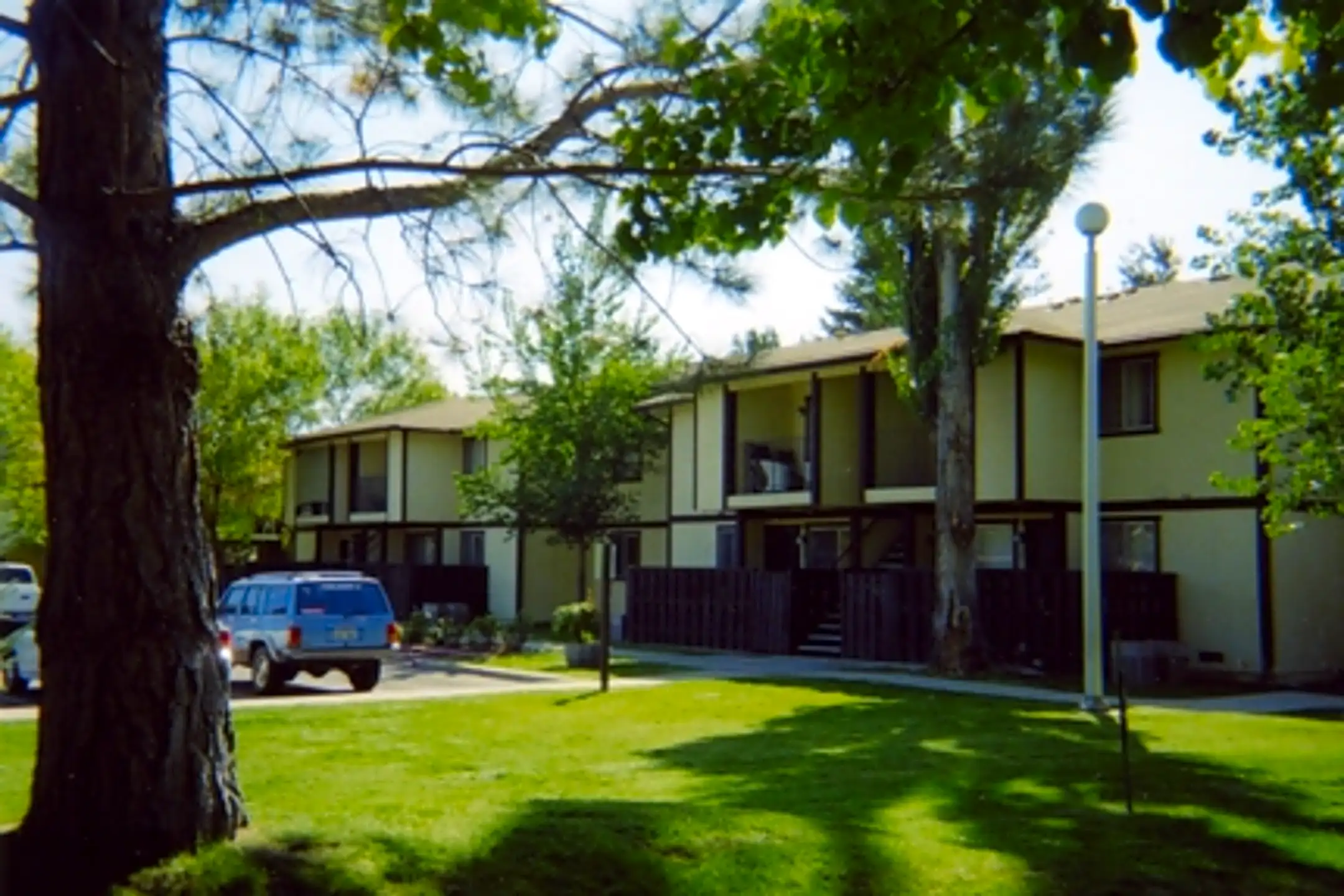 Griffin House Apartments 1134 S Nevada St Carson City, NV