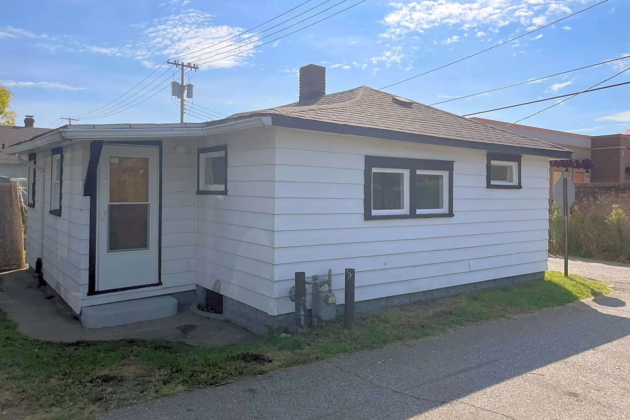 113 Monmoor Ave 113 Monmoor Ave unit 1 Mishawaka, IN Houses for