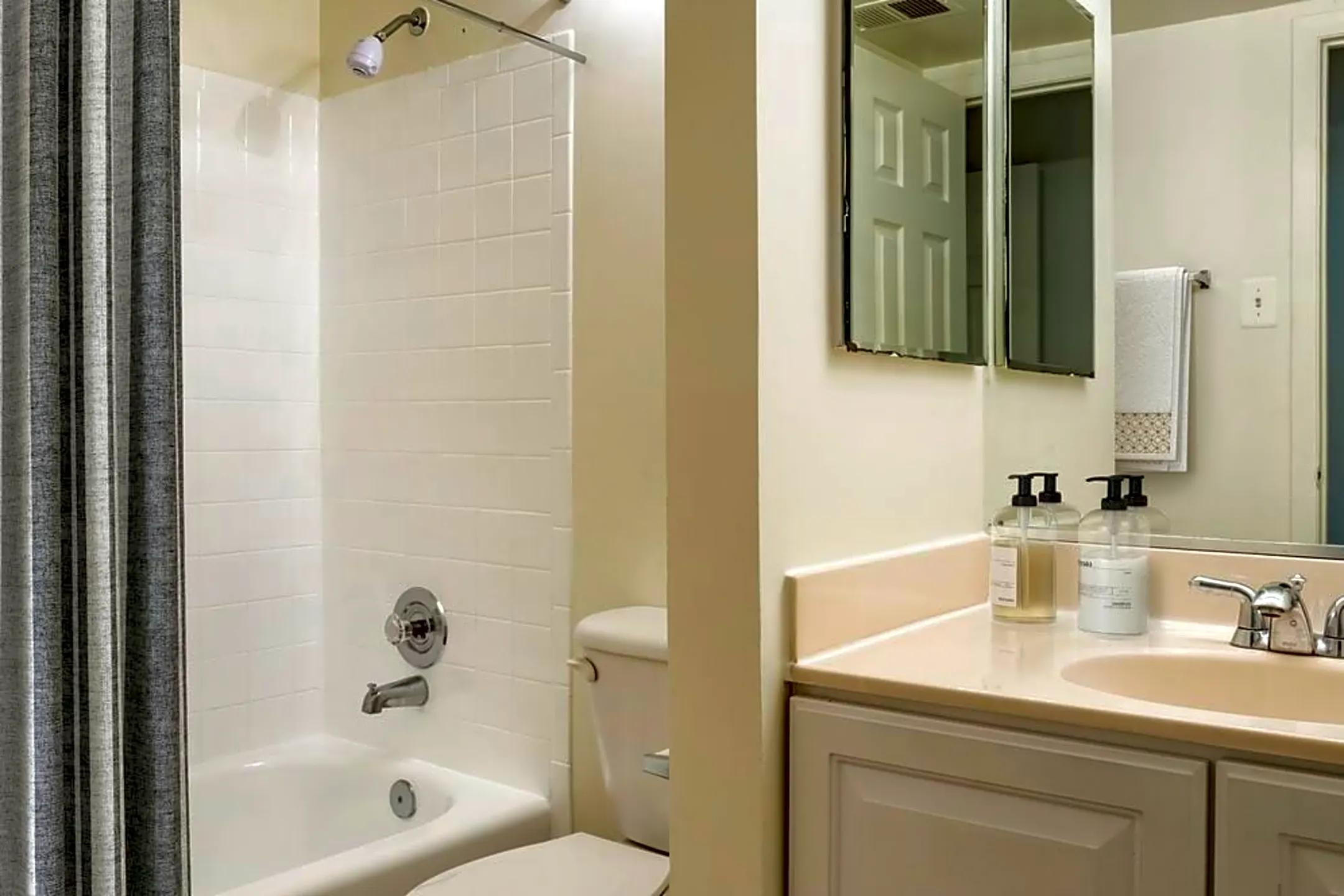 Bathroom - eaves Tysons Corner - Vienna, VA