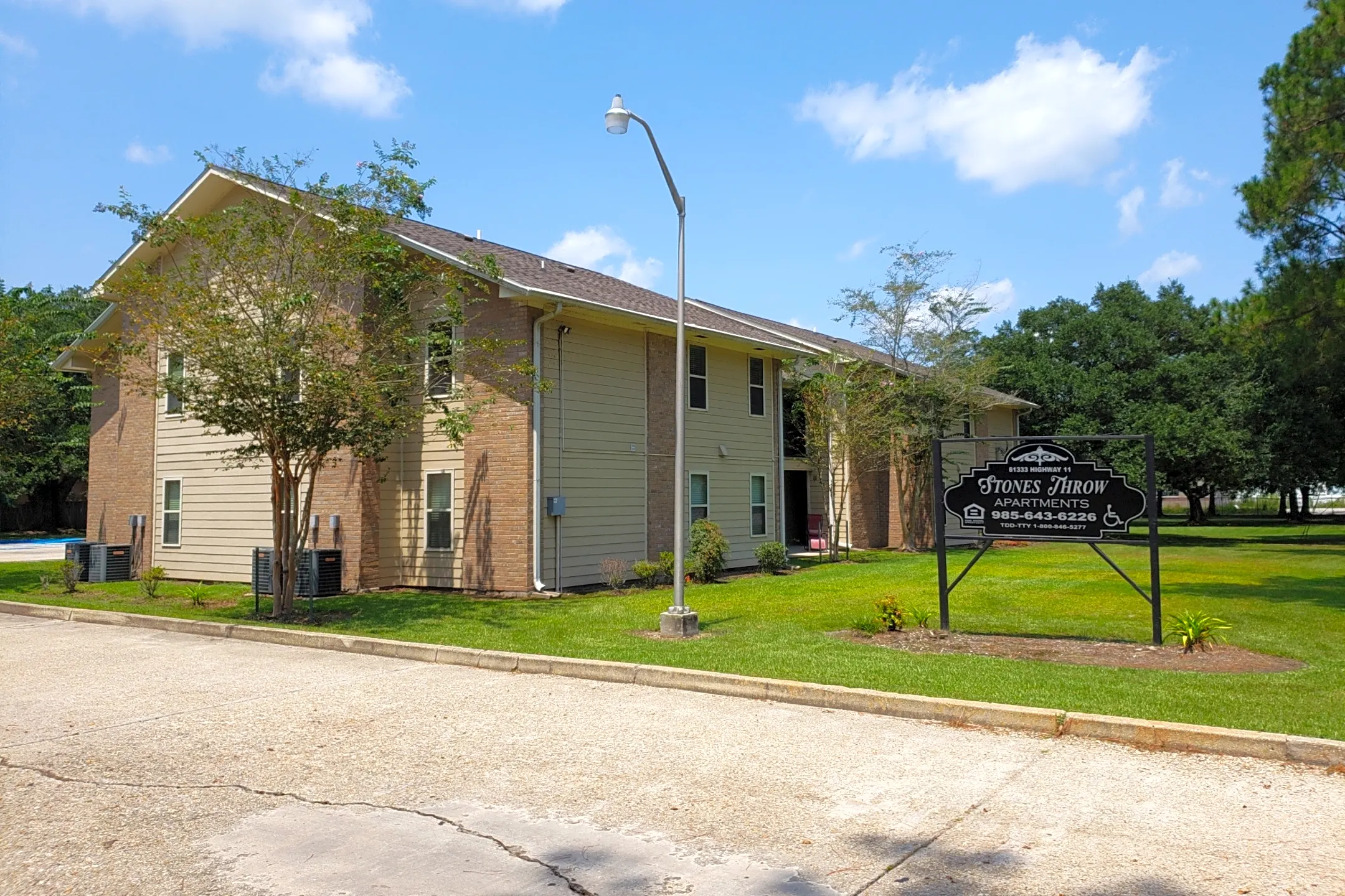 Stones Throw Apartments Apartments - Slidell, LA 70458