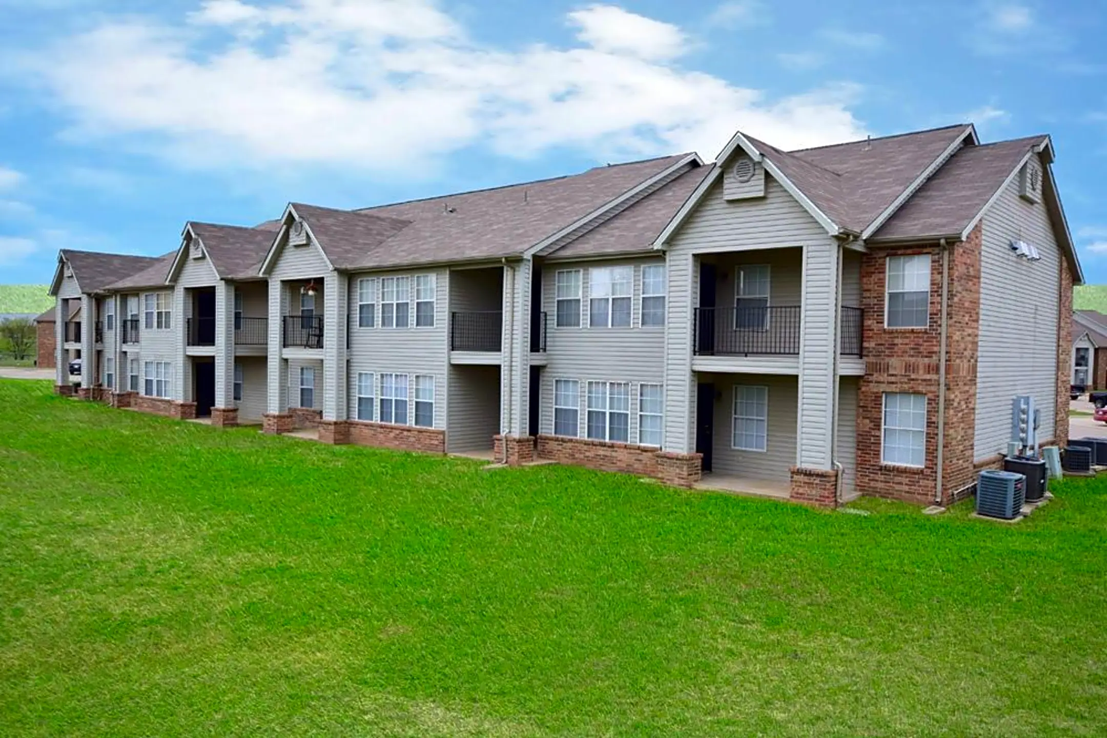 Lakeview Apartments at Ardmore Apartments Ardmore, OK 73401