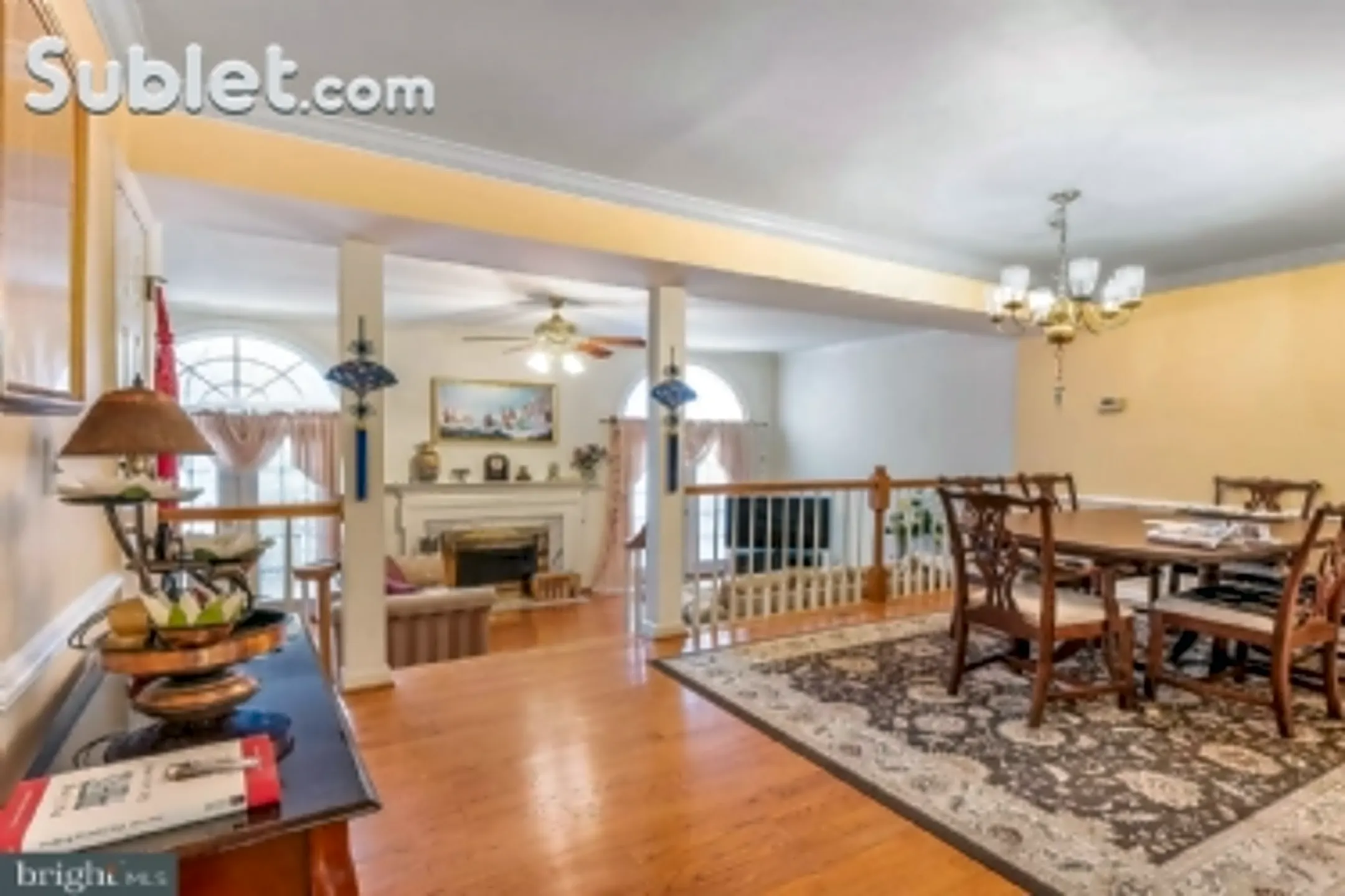Dining Room - 2123 Bobbyber Dr - Vienna, VA