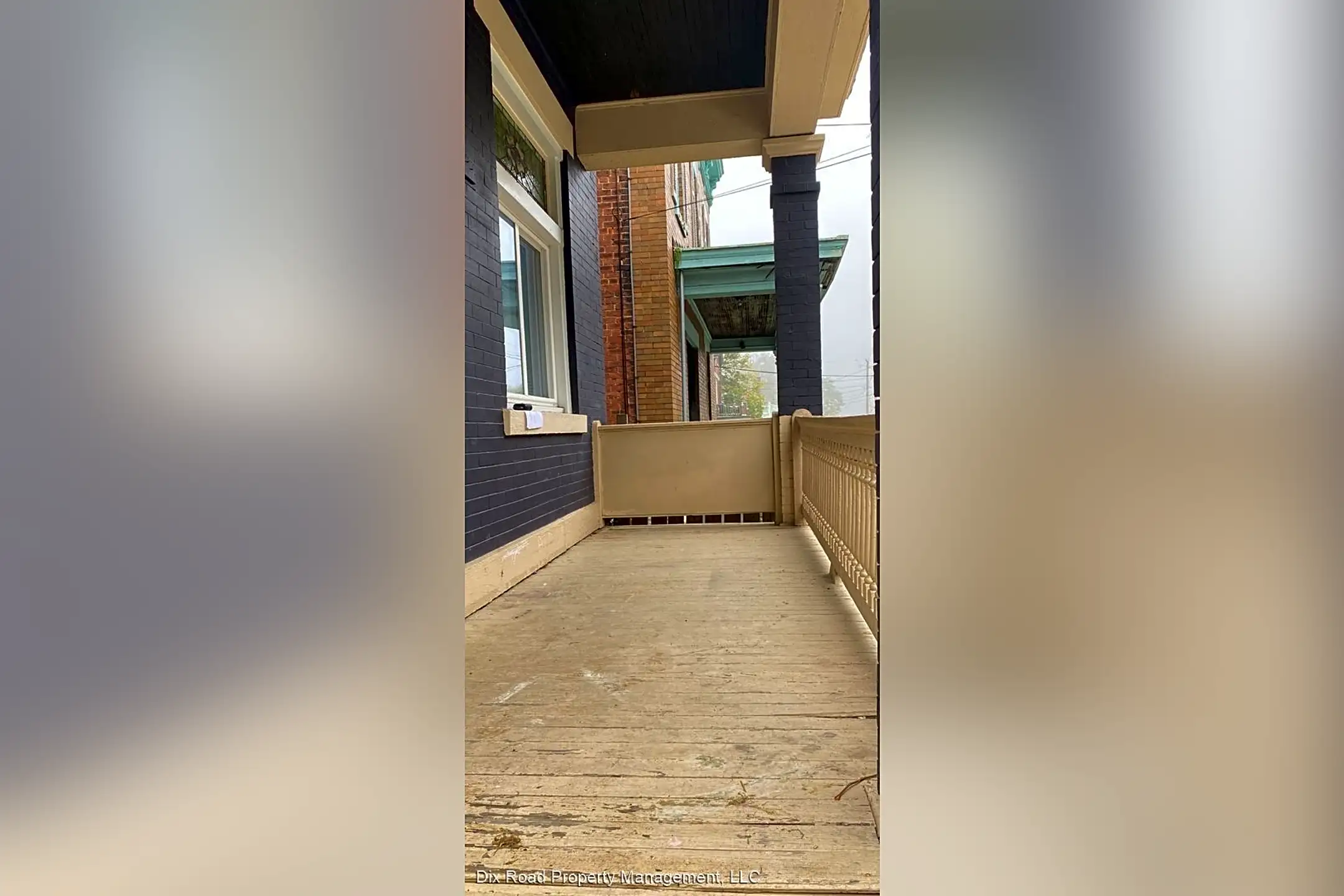 Patio / Deck - 119 Valencia St - Cincinnati, OH