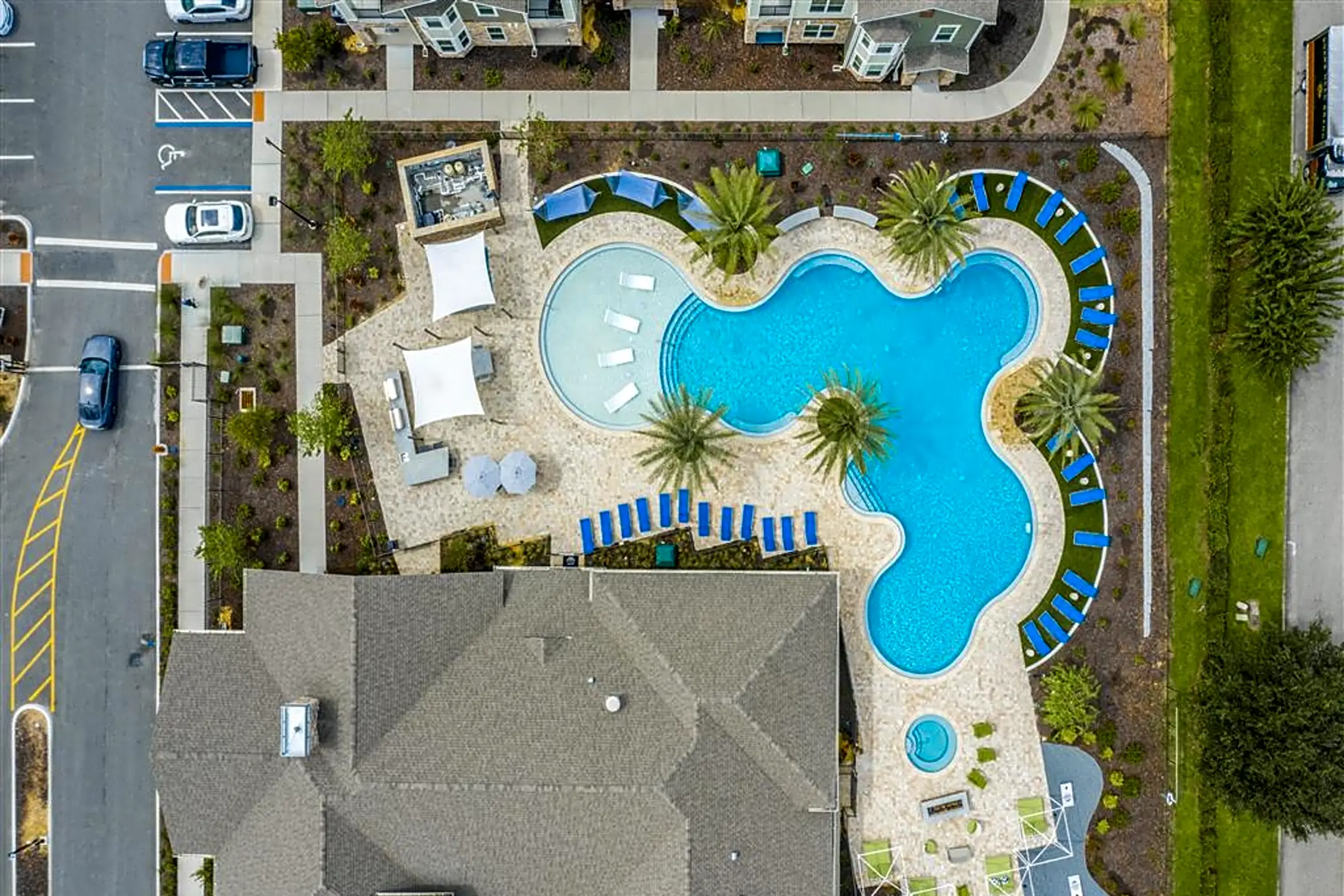 Verso Luxury Apartments 6100 Echelon Way Davenport, FL Apartments