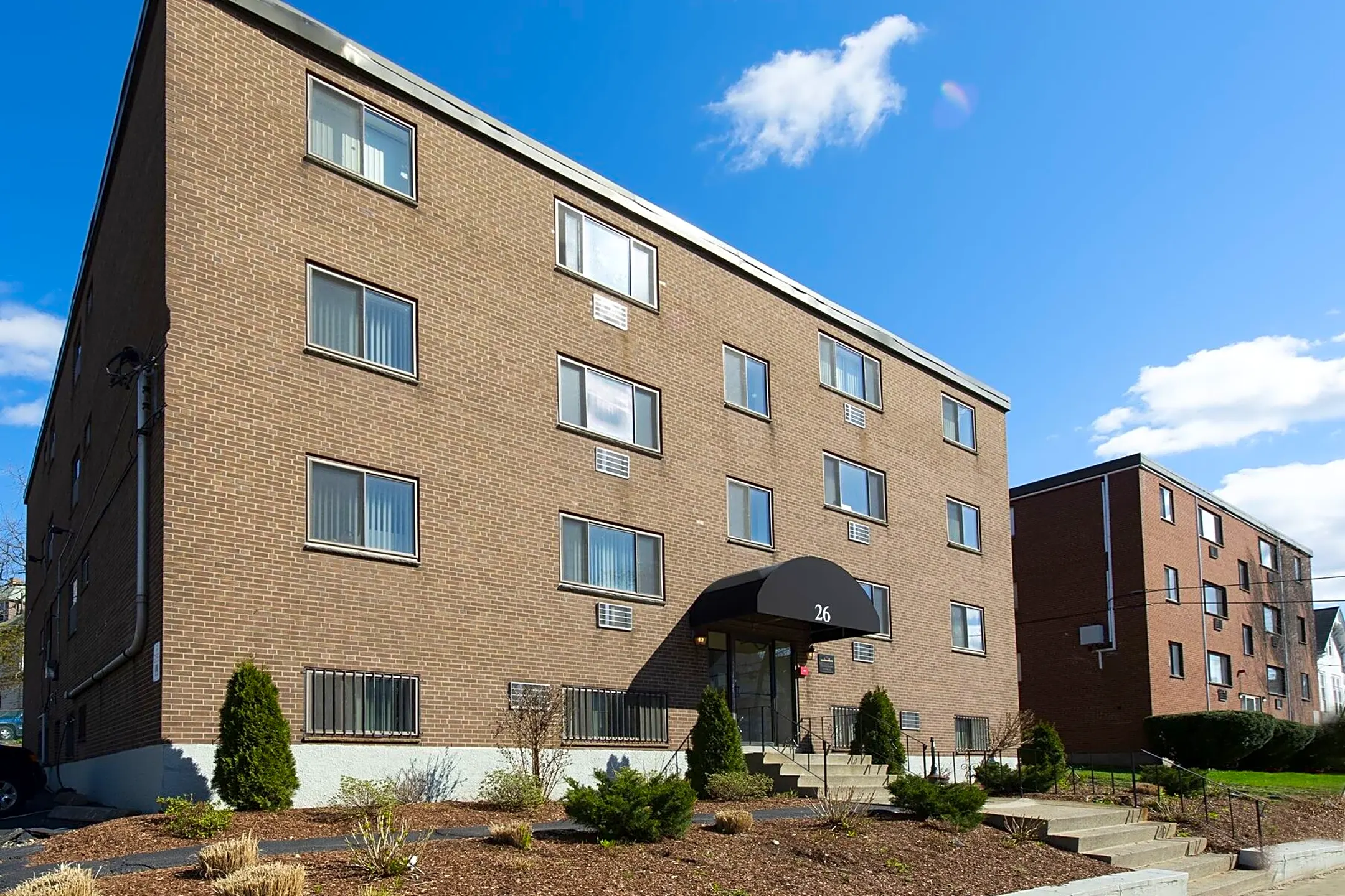 Apartment Buildings In Allston Ma