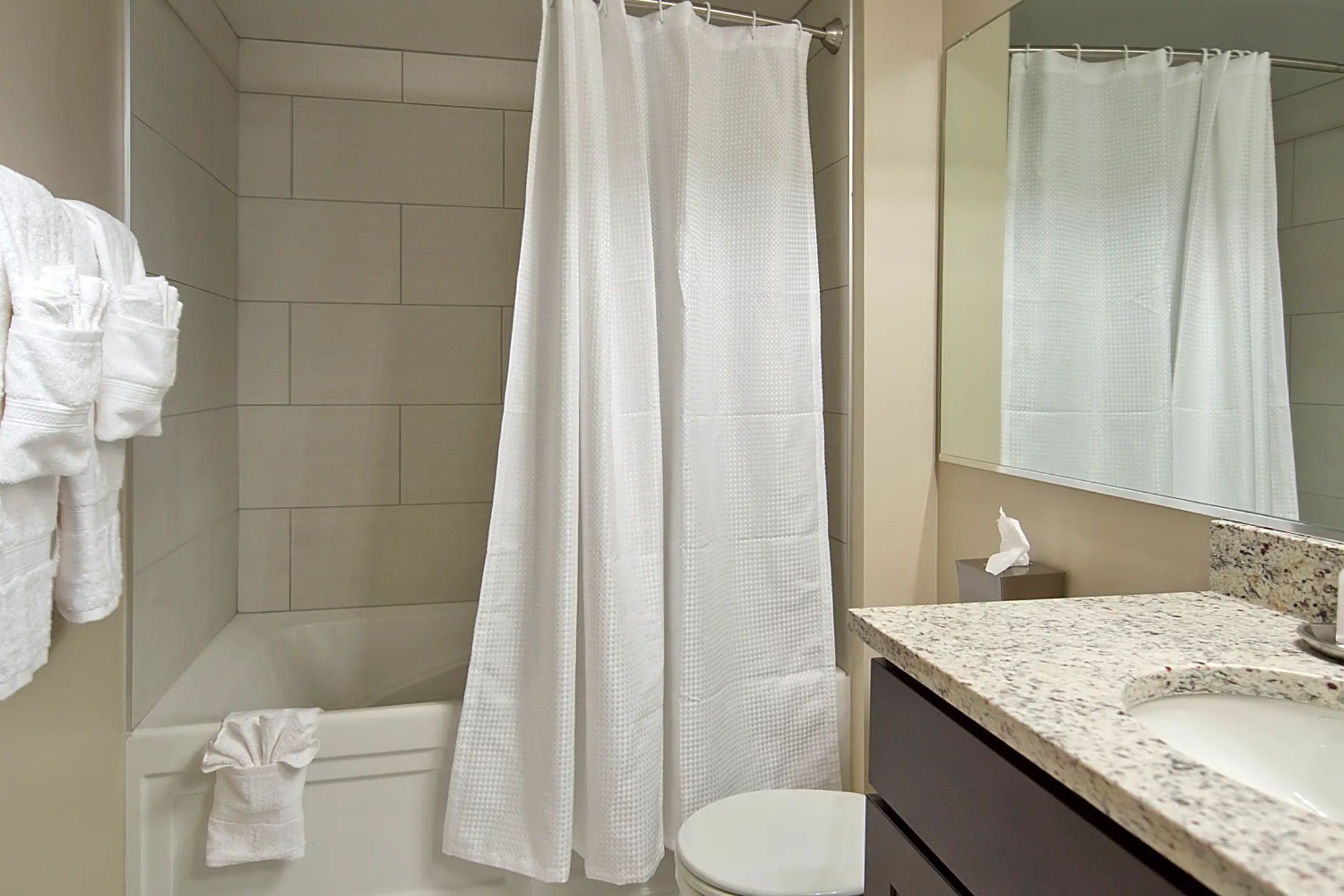 Bathroom - Instrata Pentagon City - Arlington, VA