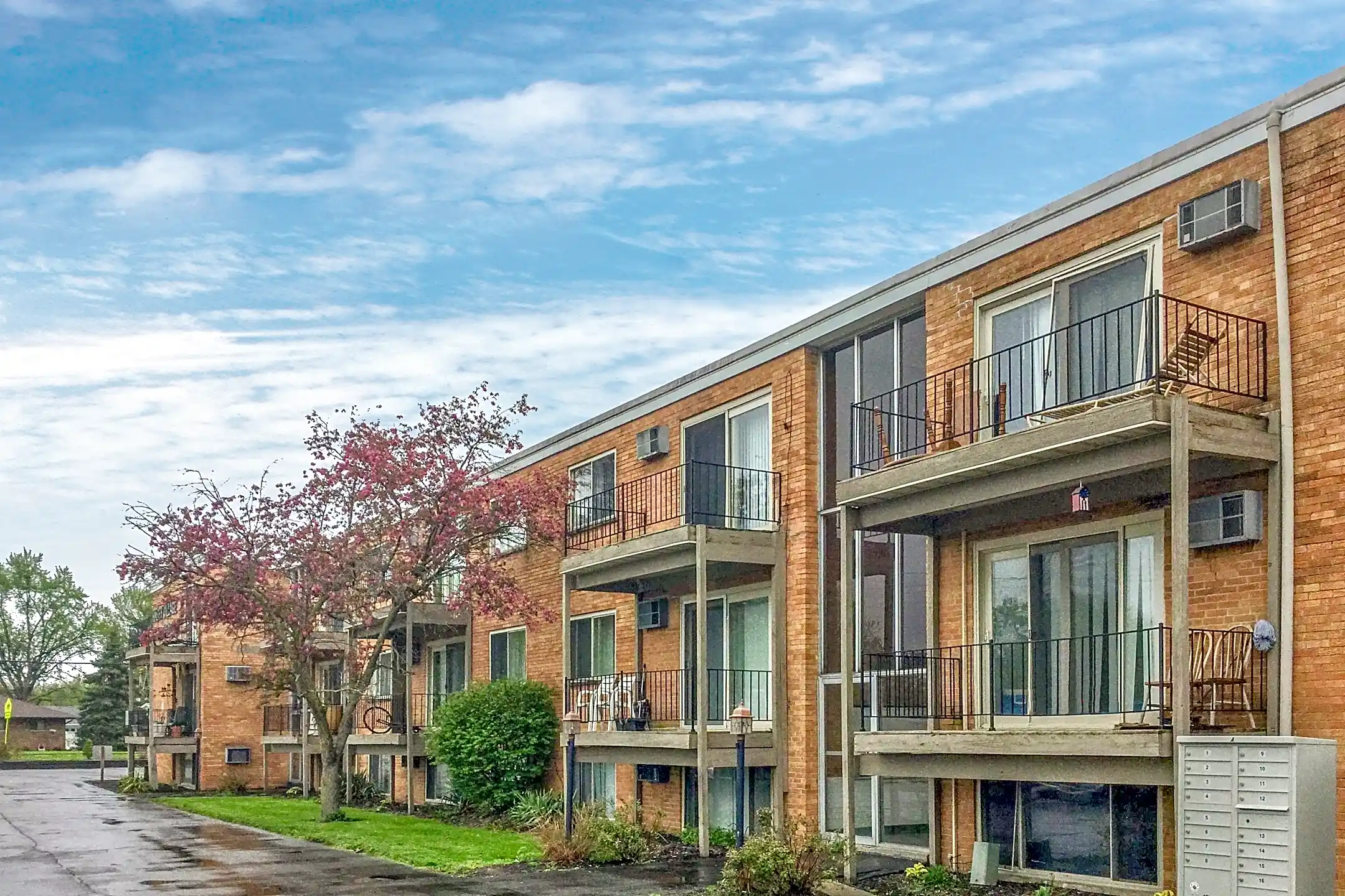 Kinsey Village Apartments 249 Kinsey Rd Apt B16 Xenia, OH