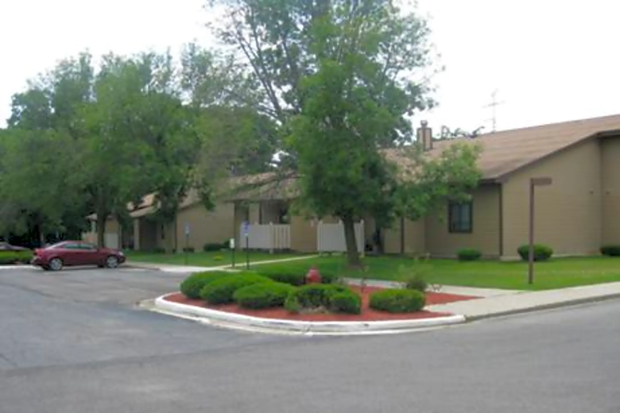 Knollview Apartments 512 W High St Ovid, MI Apartments for Rent Rent.