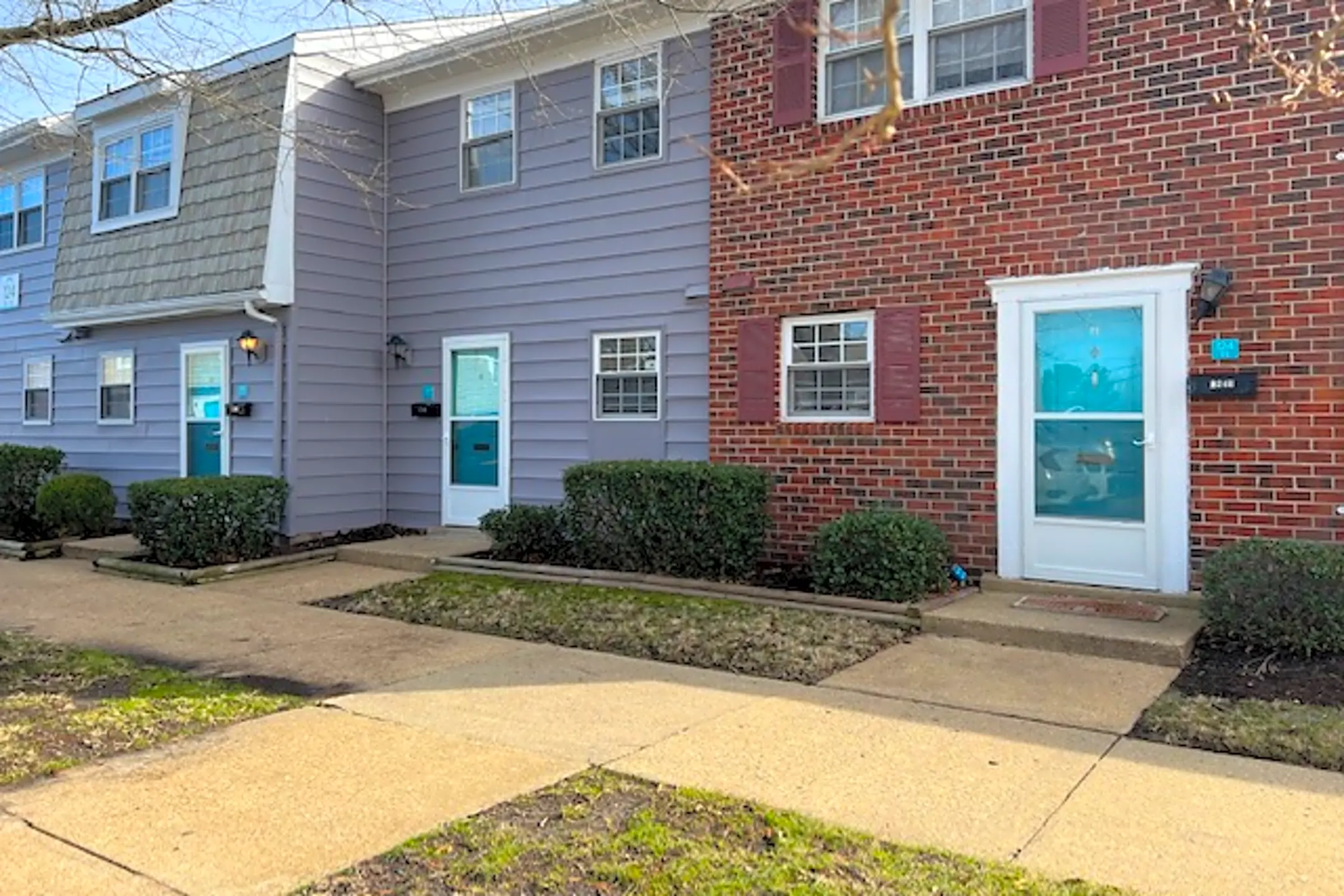 Gateway Townhomes Hampton, VA 23666