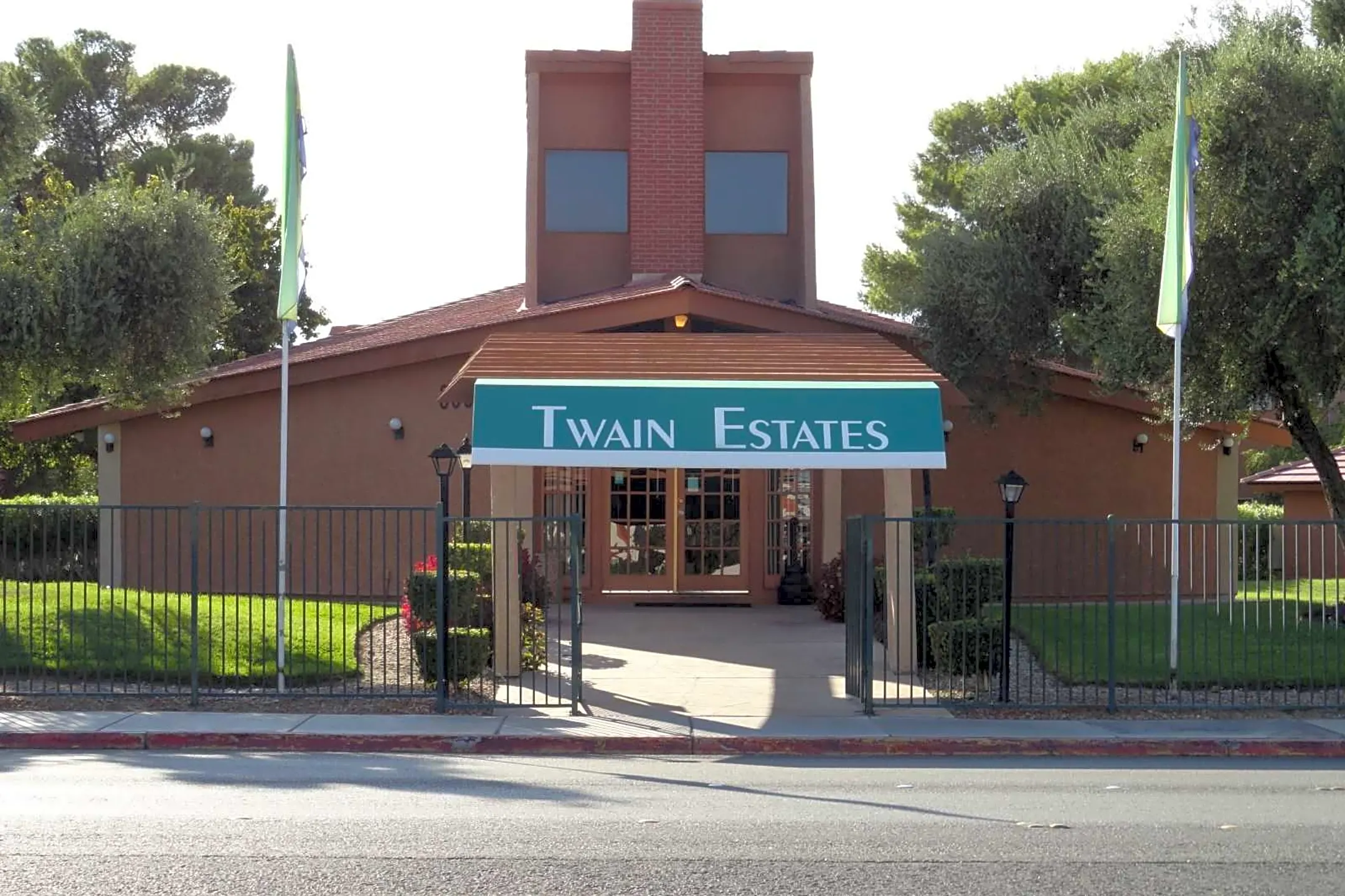 Twain Estates Las Vegas