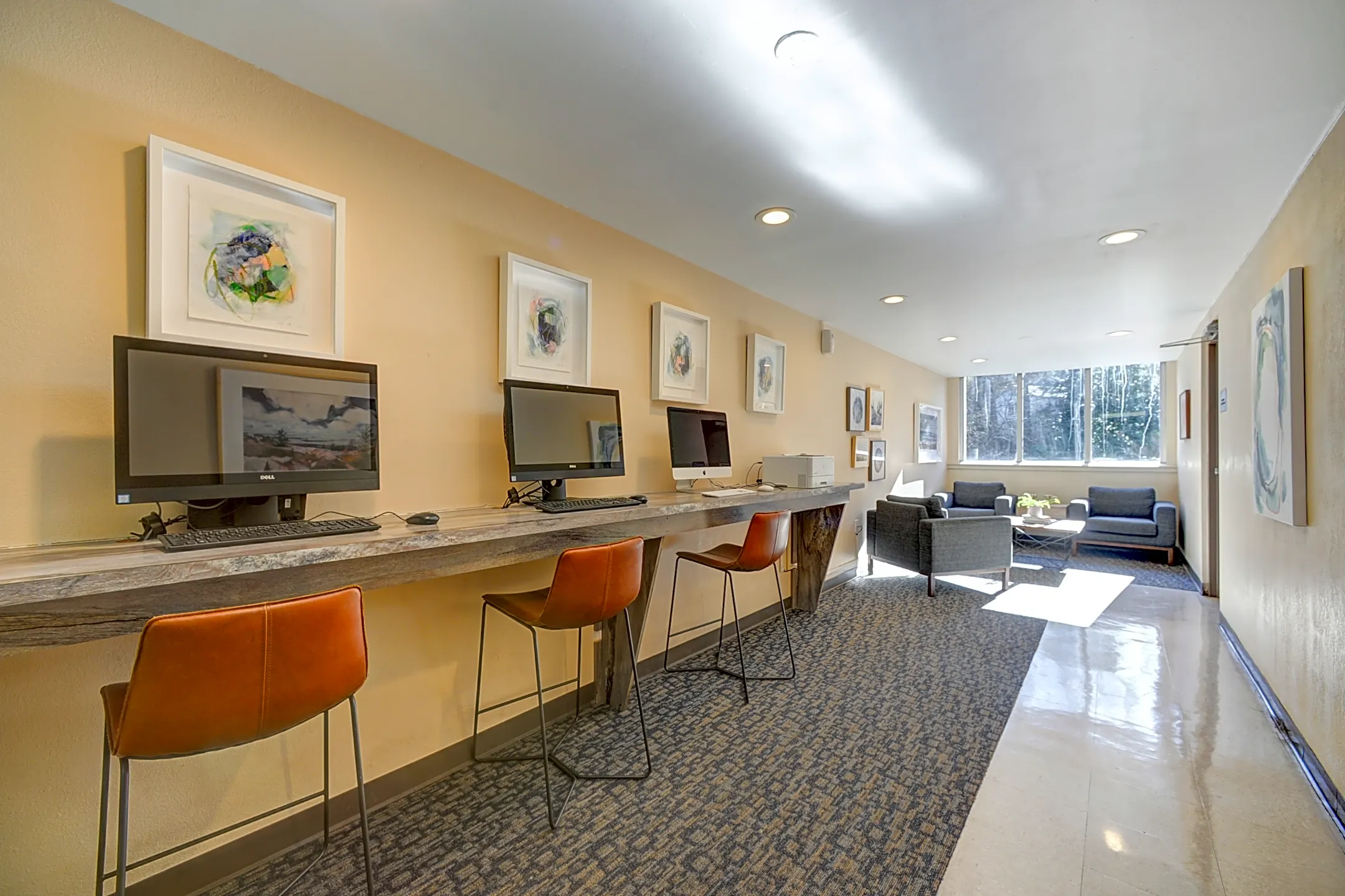 Recreation Area - University Apartments - Chapel Hill - PER BED LEASE - Chapel Hill, NC