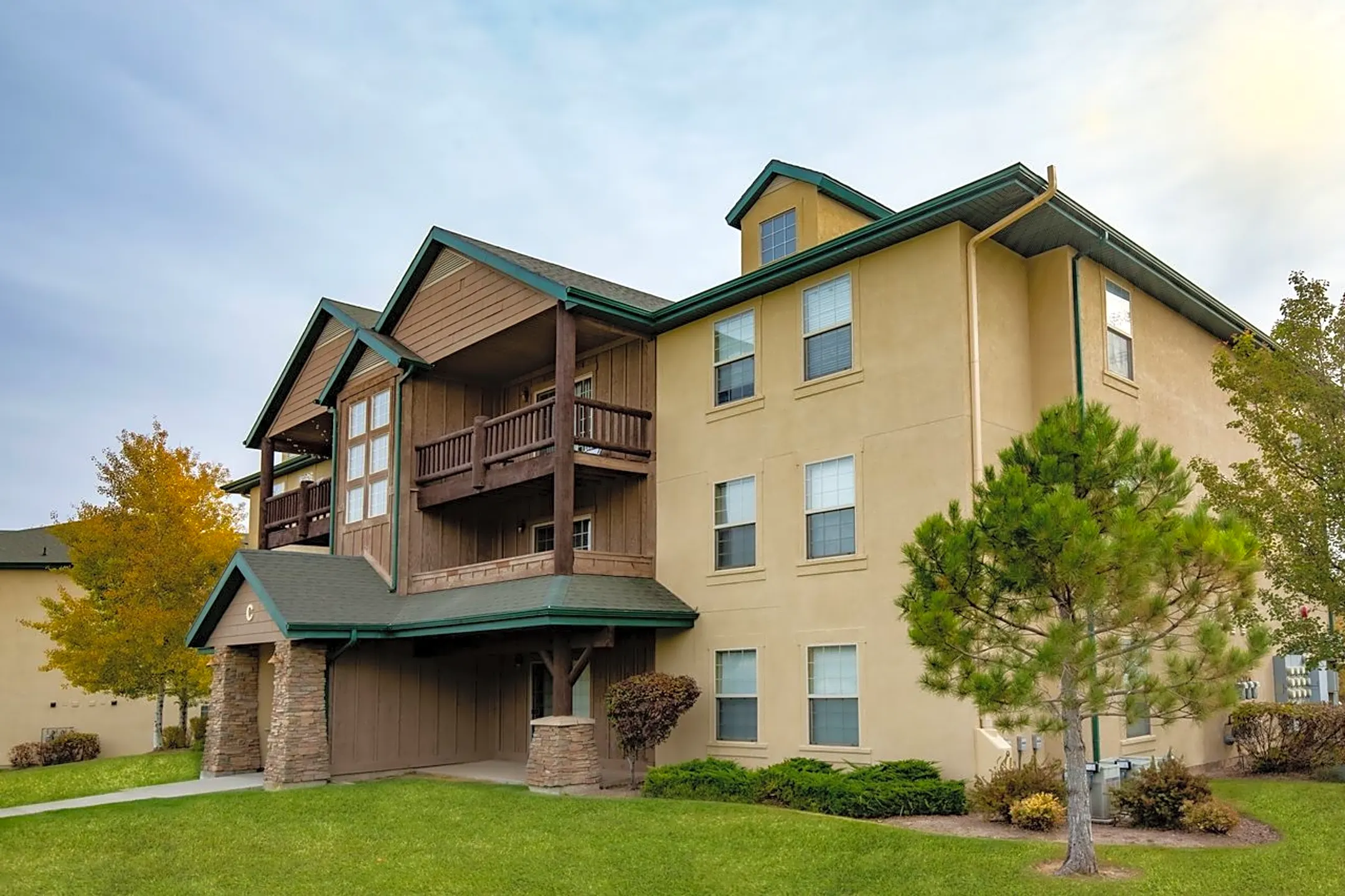 Sunset Ridge Apartments West Jordan Utah