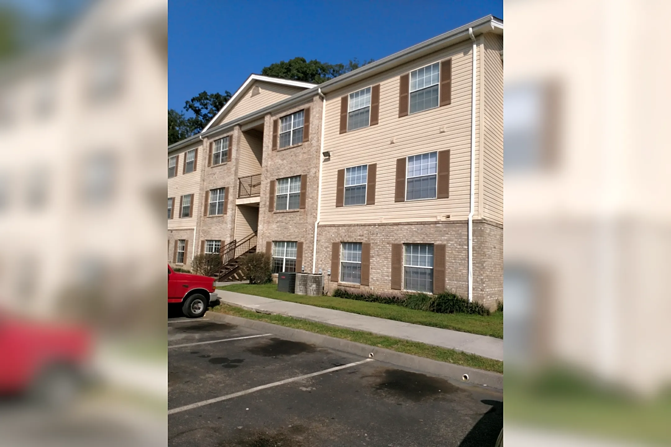 Meadowbrook Apartments Knoxville