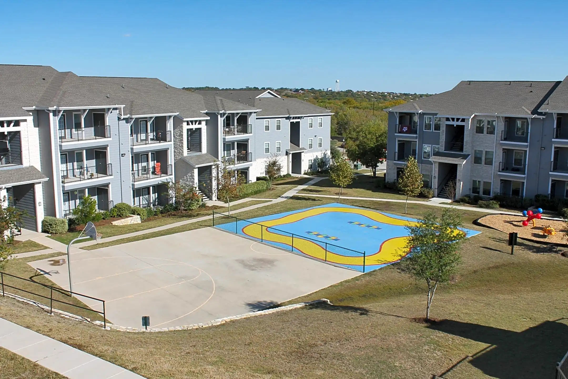 The Legends at Kitty Hawk 7461 Kitty Hawk Road Converse, TX