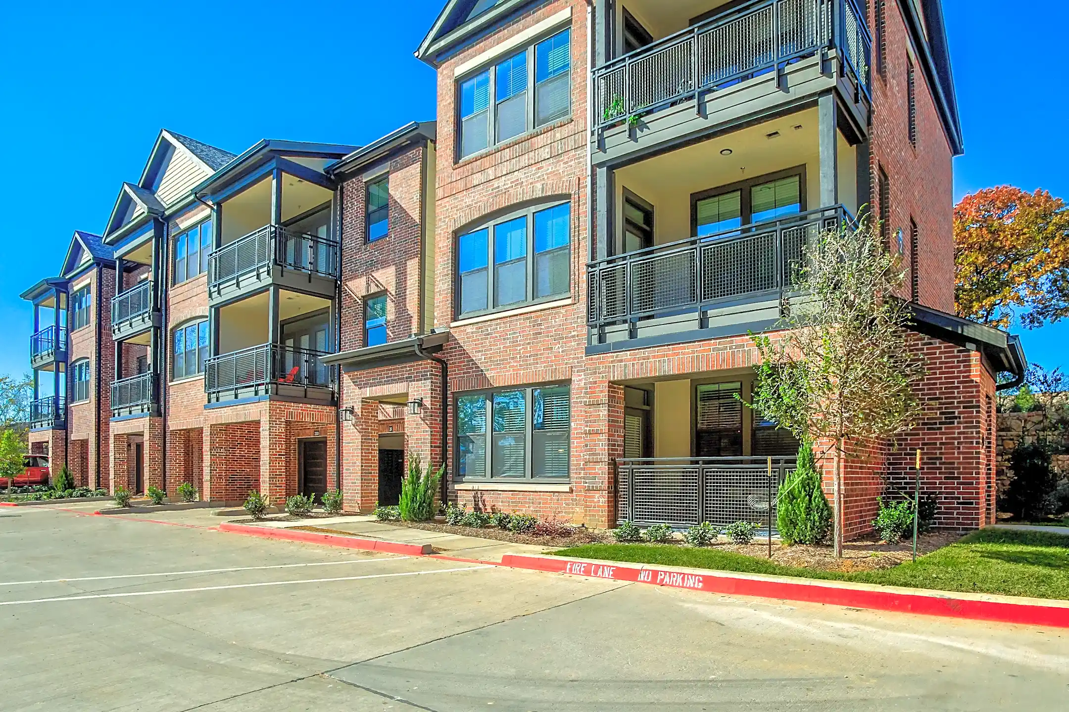 Trinity Union Apartments In Euless