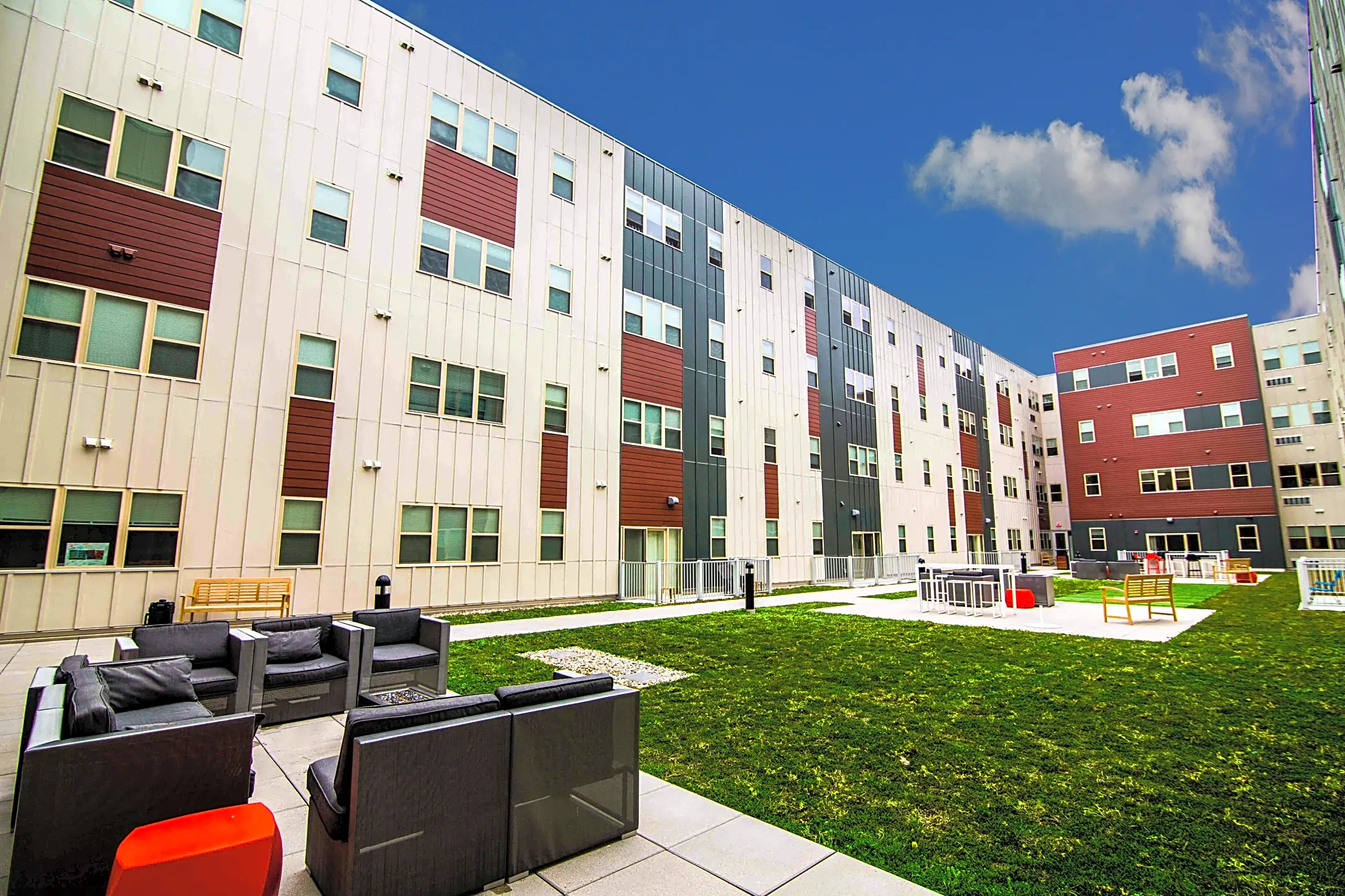 Fuse Apartments Per Bed Lease 720 Northwestern Ave West Lafayette