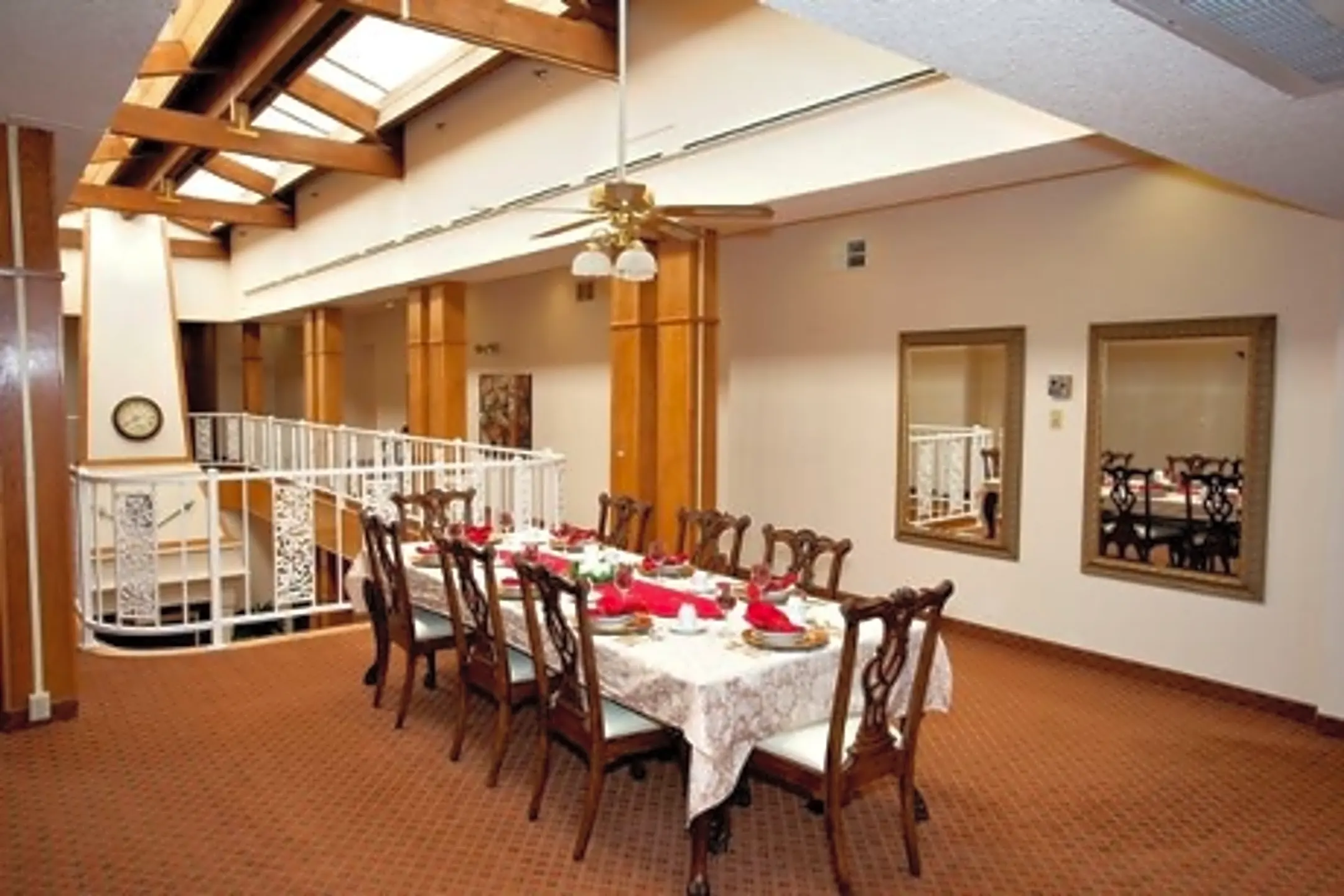 The Camelot Hemet, CA 92543