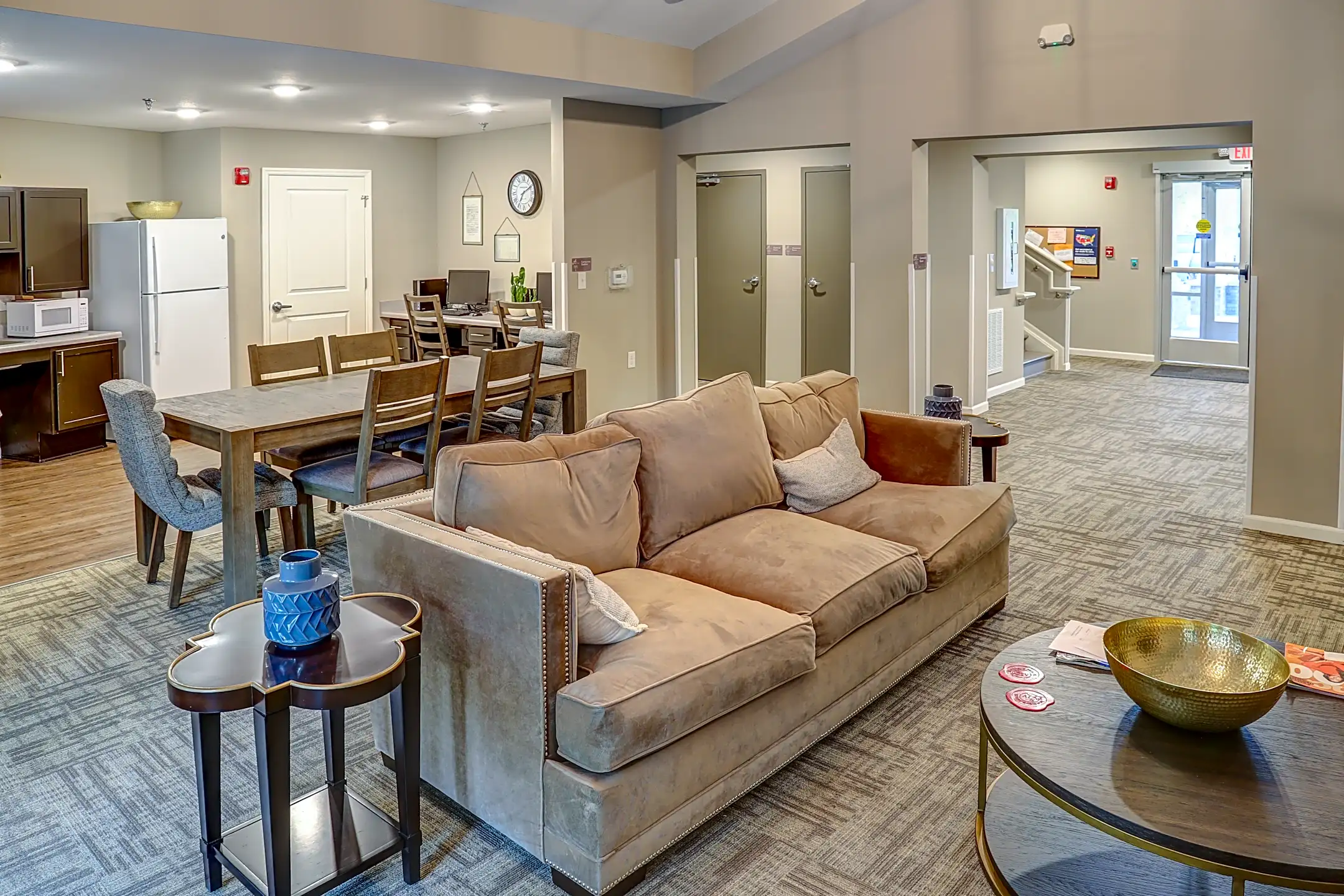 Tristan Ridge 175 South King Street Eminence, KY Apartments for