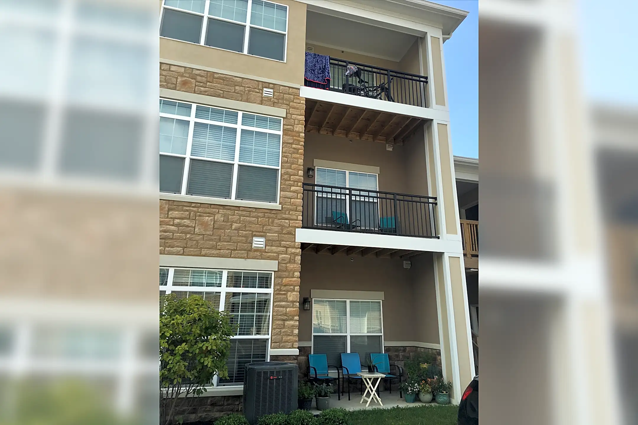 The Parc Apartments Gahanna Ohio