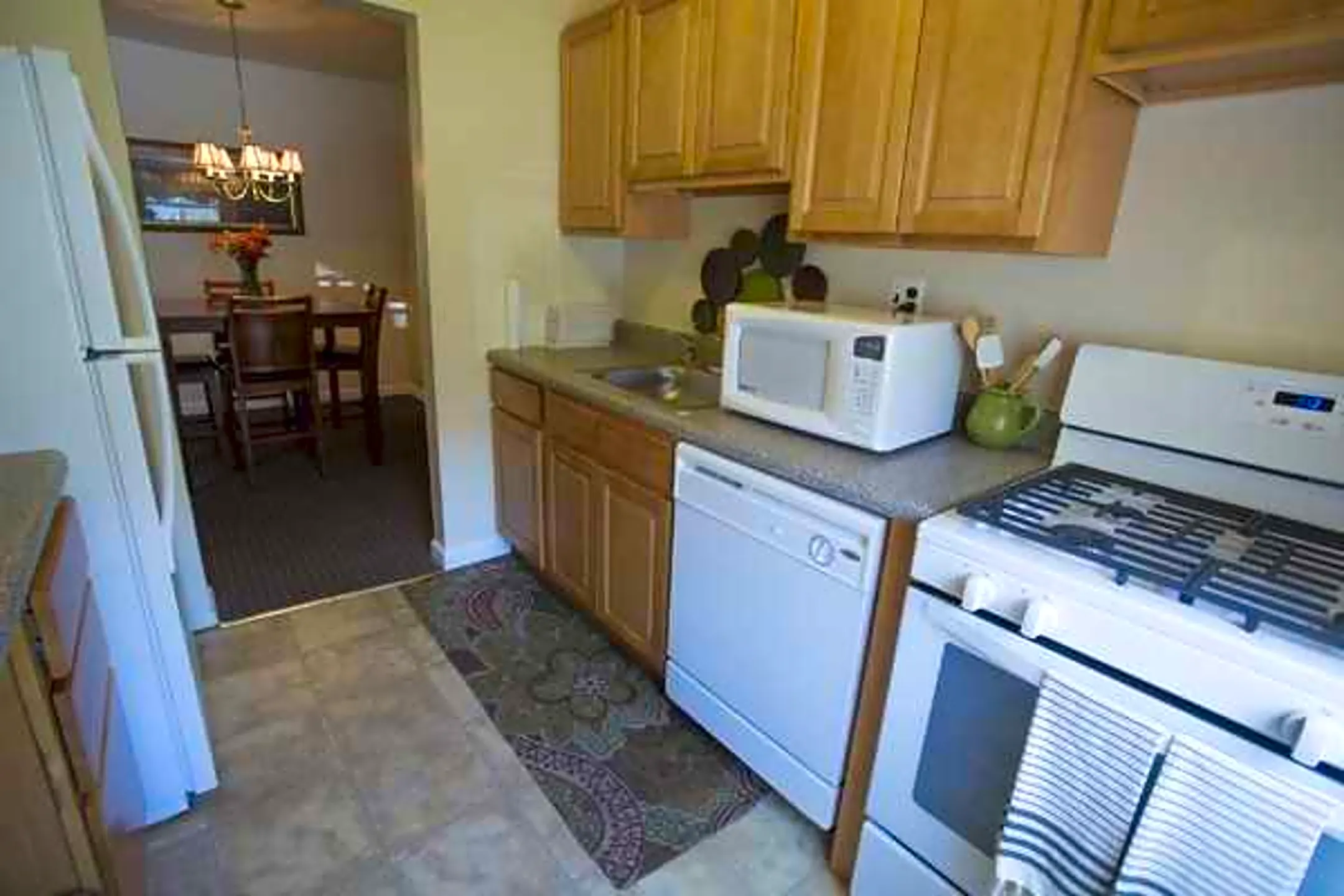 Kitchen - Arbor Lane - Feasterville Trevose, PA