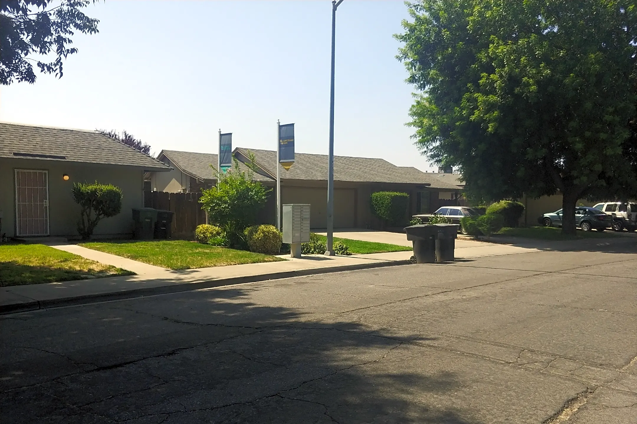 CAPISTRANO PARK DUPLEXES - 2714 San Ignacio Ave | Modesto, CA ...